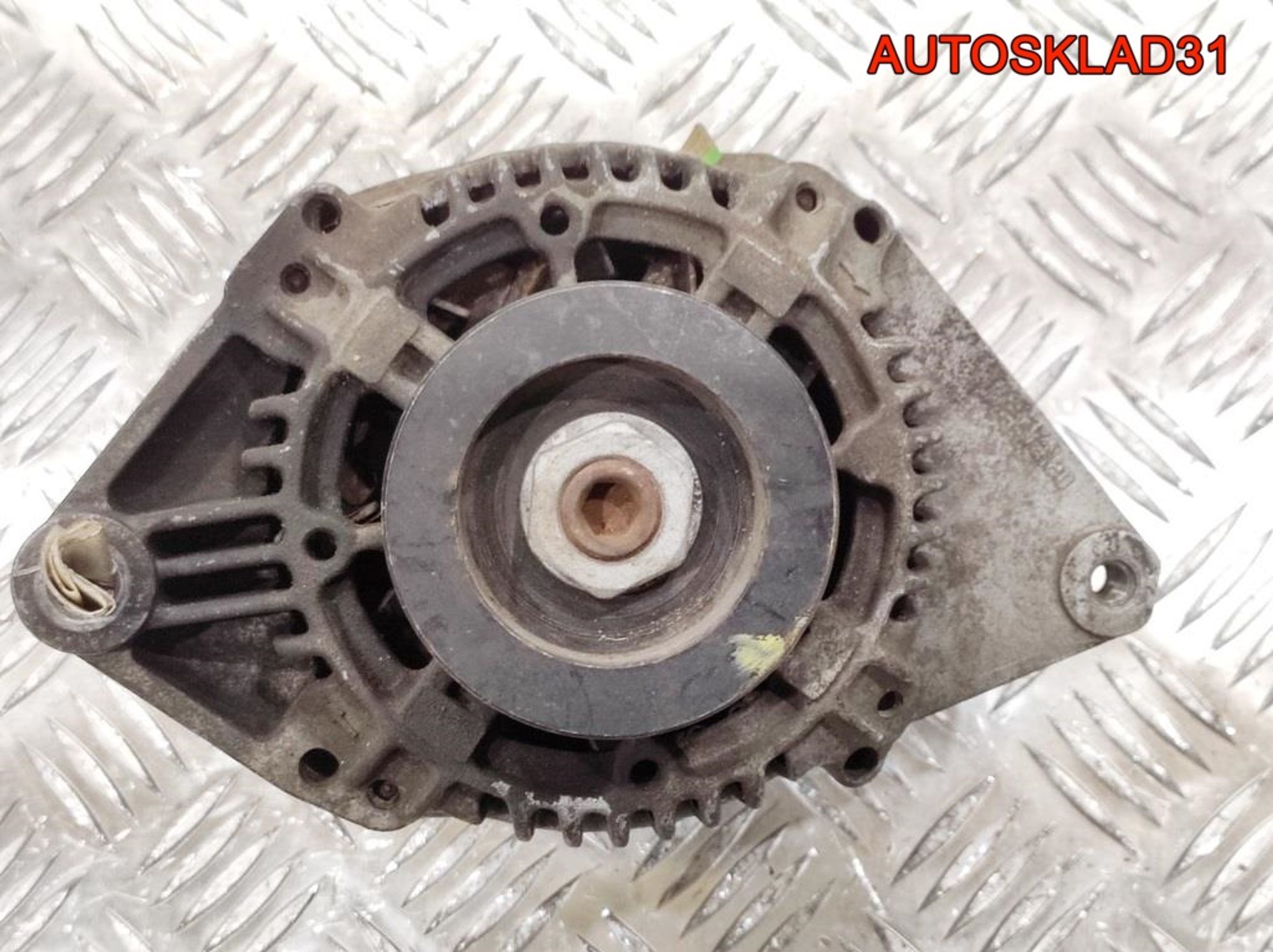 Генератор 75A Renault Megane 1 7700866507 (Р), 4000 рублей, Дубовое