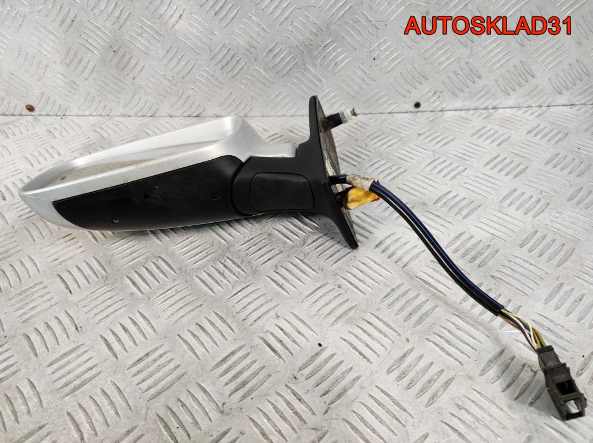 Зеркало левое Seat Alhambra 7M1857507AA, 4100 рублей, Дубовое