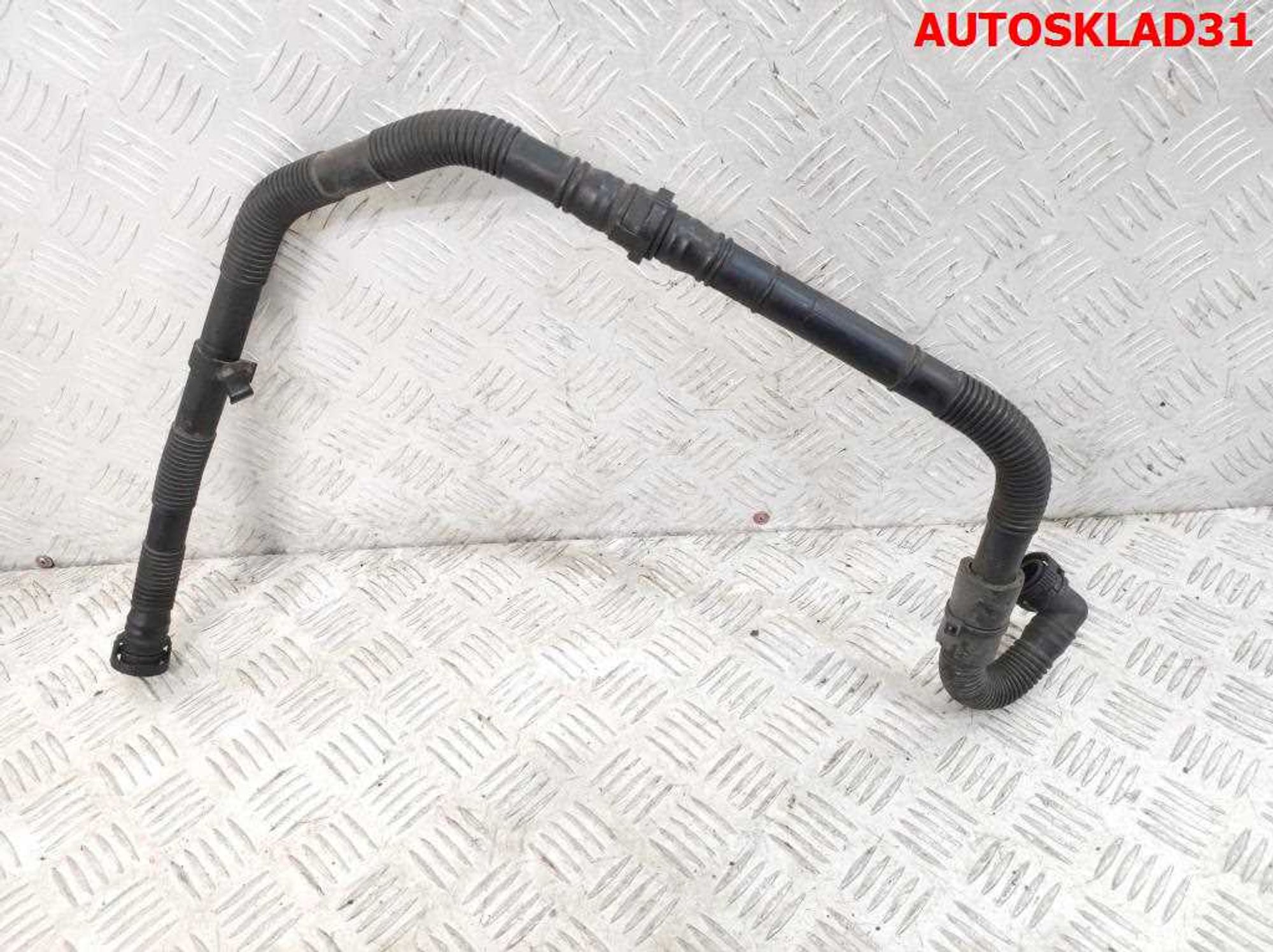 Трубка вентиляции VW Golf 4 2,8 Бензин 022131149D, 1000 рублей, Дубовое