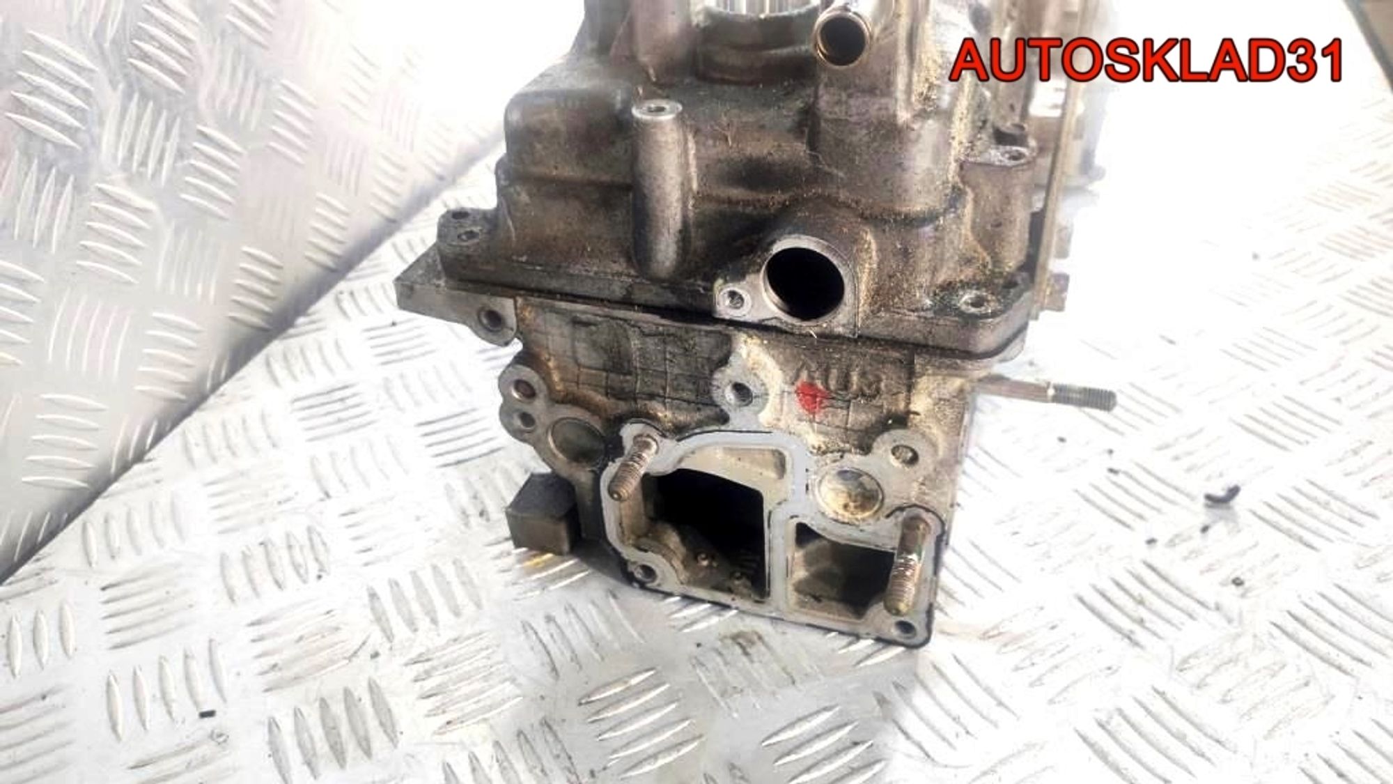 ГБЦ в сборе Nissan Primera P12 1,8 QG18DE 11040AU310, 15000 рублей, Дубовое