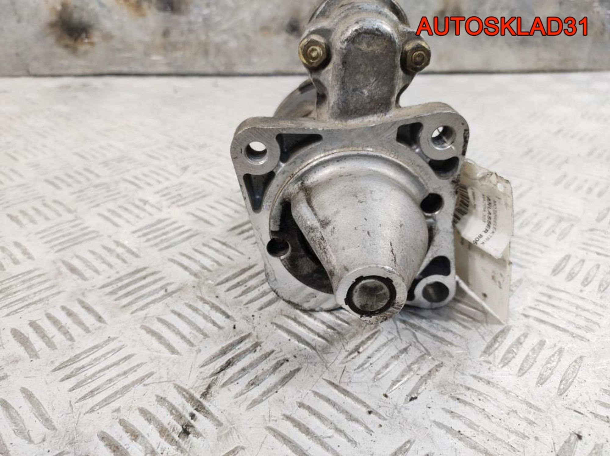 Стартер Mazda Xedos 6 1,6 Бензин 2280003380, 4500 рублей, Дубовое