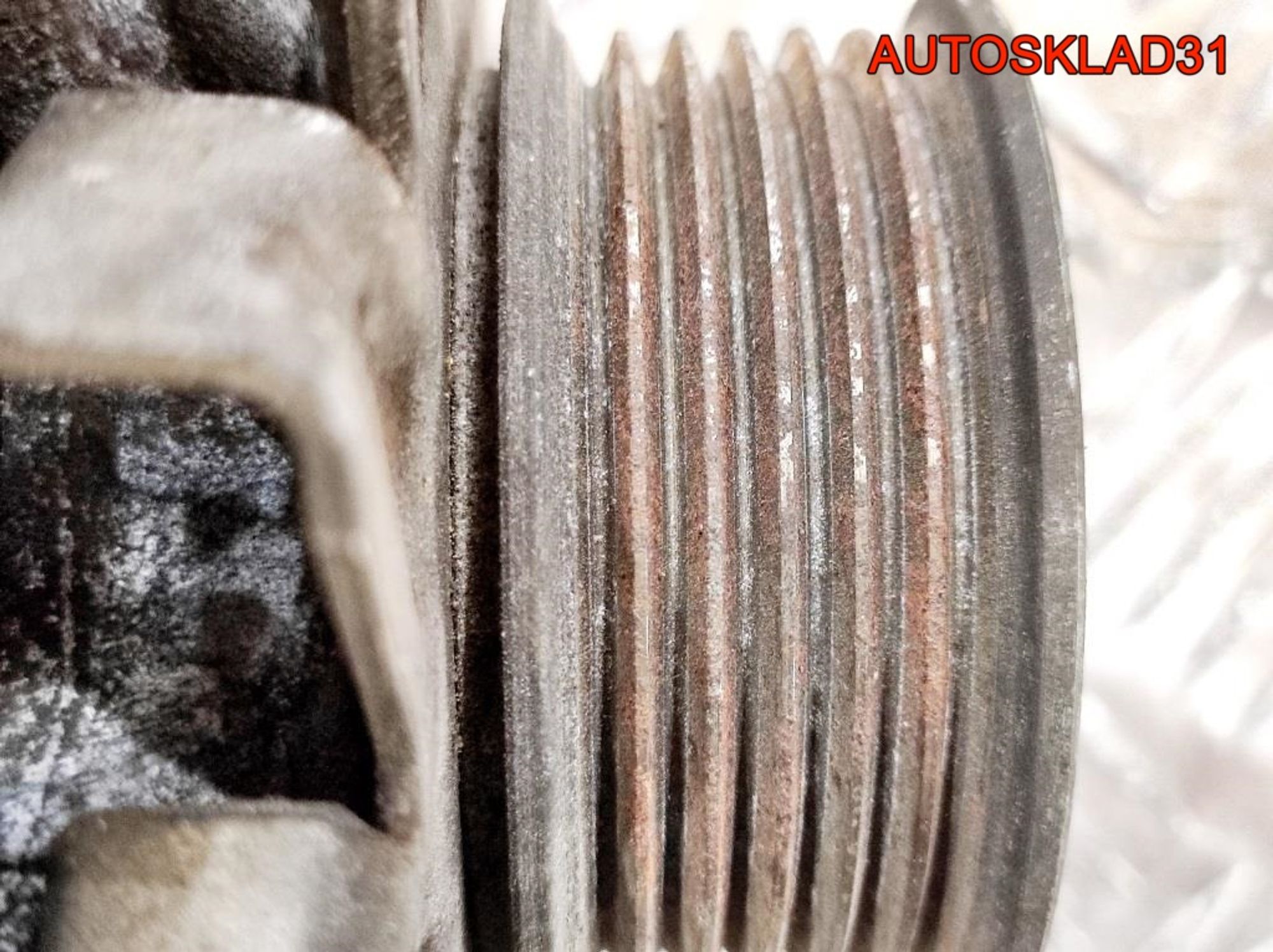 Генератор 90A Ford Sierra 2,0 Бензин 0120469870 (Р), 5000 рублей, Дубовое