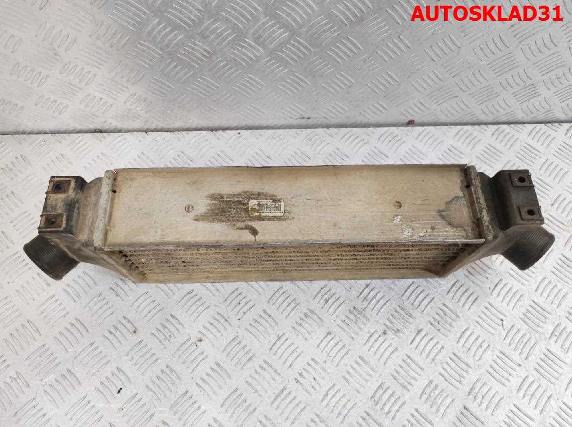 Интеркулер Ford Transit FA 2,4 Дизель 1C159L440BE, 3000 рублей, Дубовое