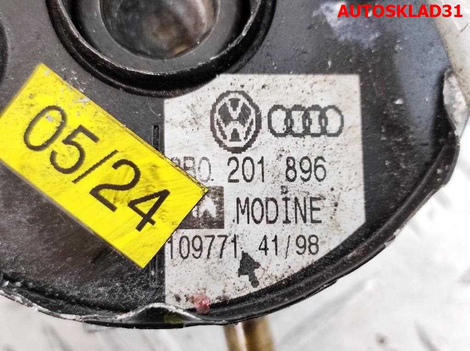 Корпус топливного фильтра VW Passat B5 1,9 Дизель 3B0201896, 7000 рублей, Дубовое