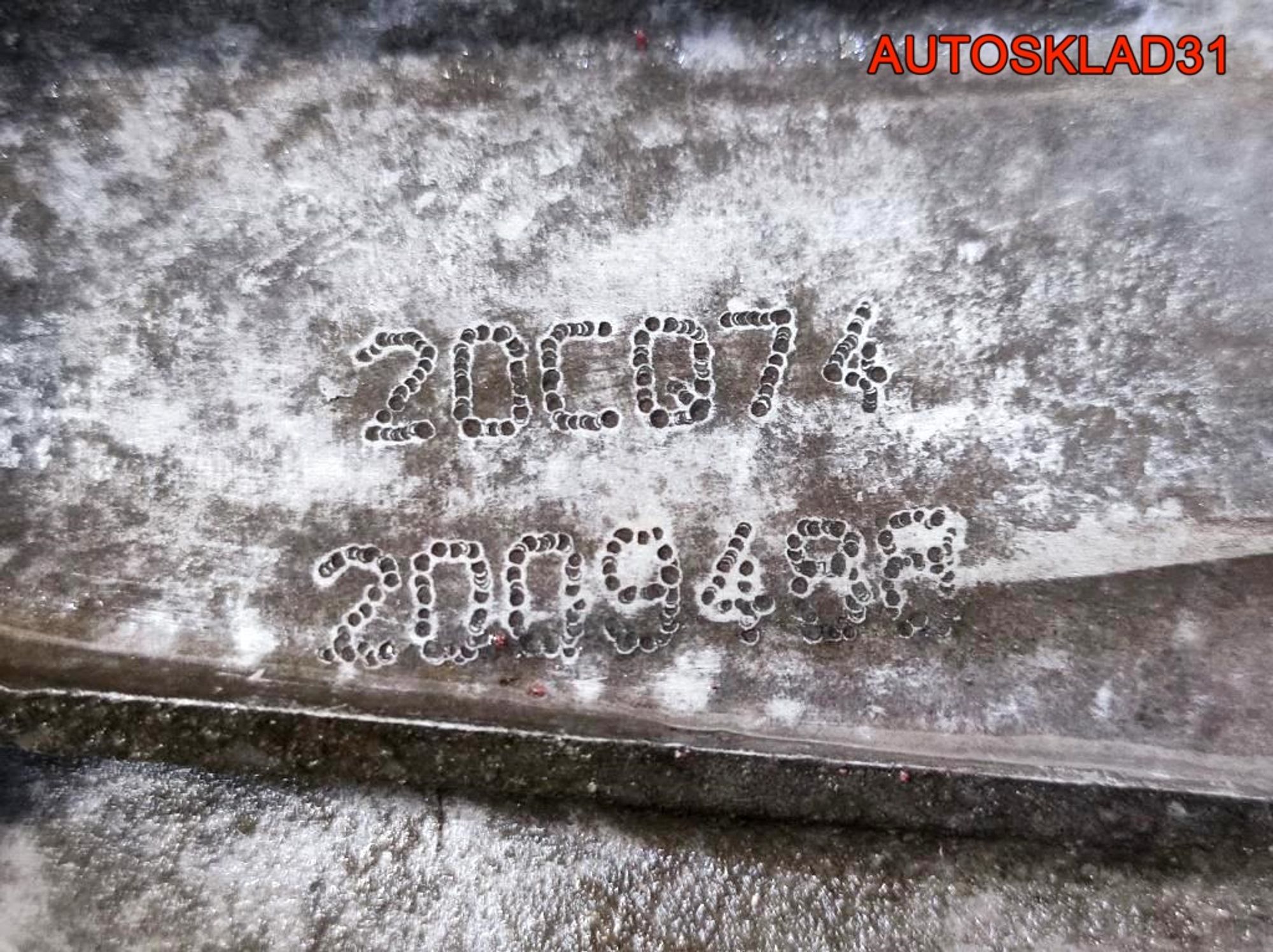 МКПП 20CQ74 5 ступка Peugeot 207 1.4 Бензин, 12200 рублей, Дубовое