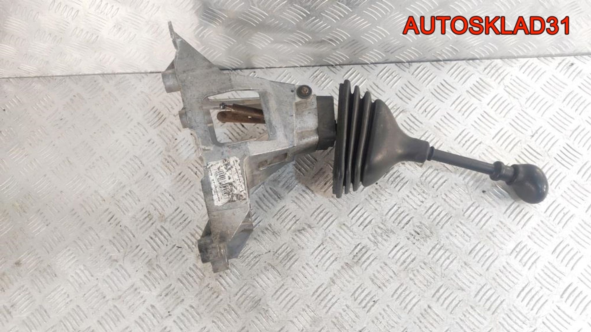 Кулиса МКПП 5 ступка Renault 1999-2010 2,5 Дизель, 2500 рублей, Дубовое