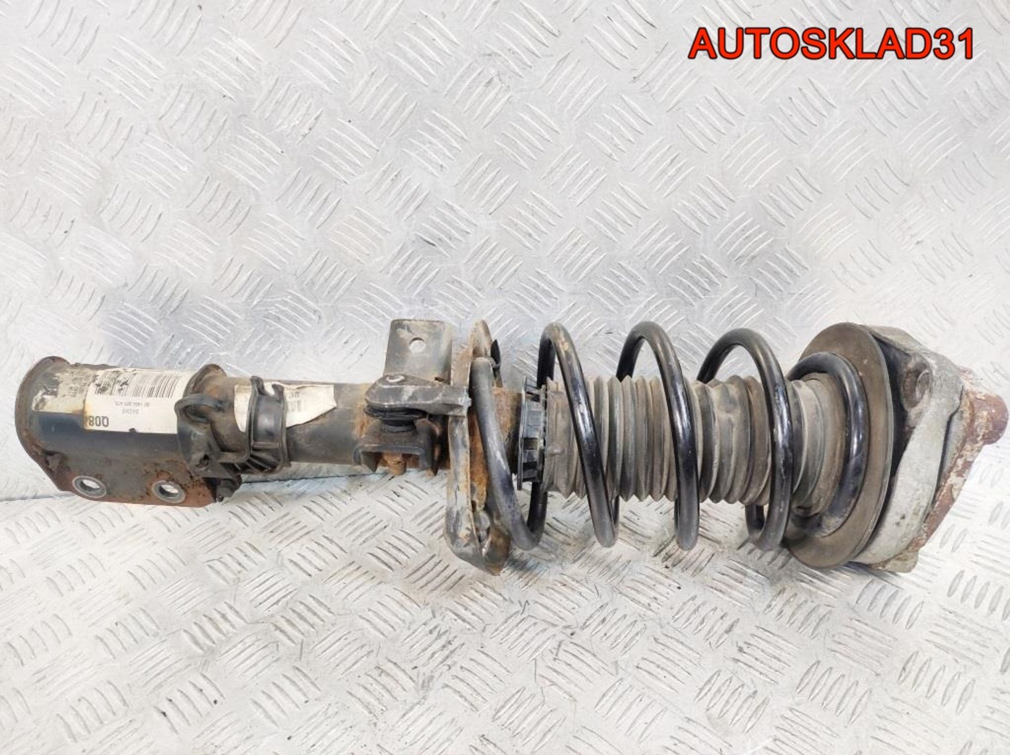 Амортизатор передний левый Mercedes GLK 2,2 651.912 A2043202738, 10000 рублей, Дубовое