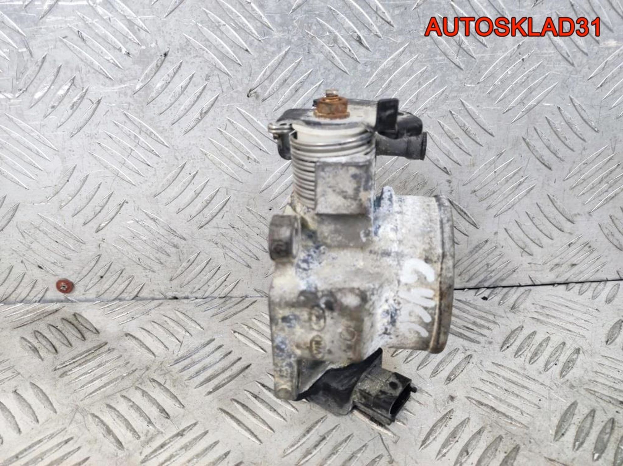 Заслонка дроссельная Hyundai Elantra 3510026800, 2100 рублей, Дубовое