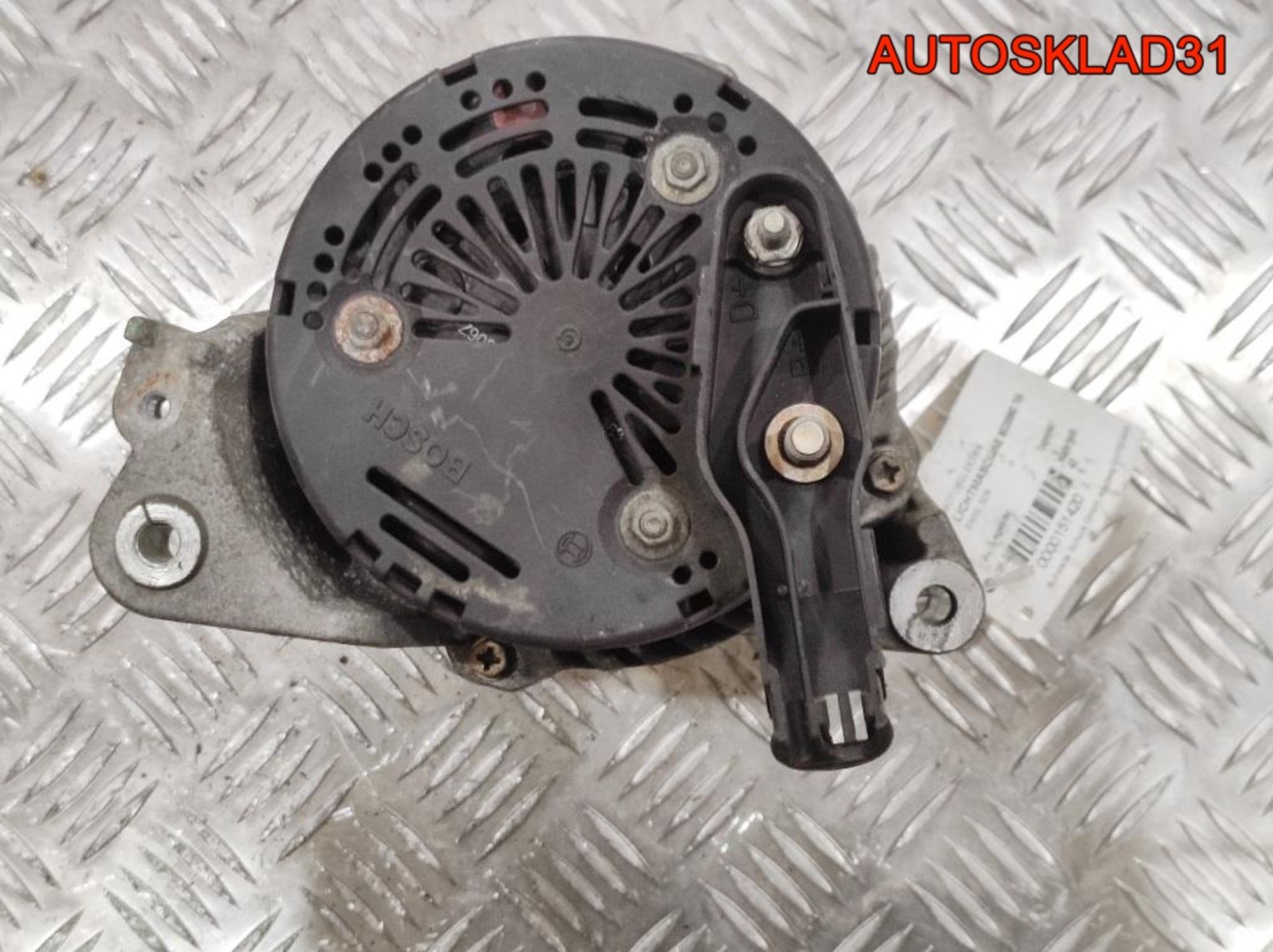 Генератор 70A BMW E36 0123315004 (Р), 5000 рублей, Дубовое