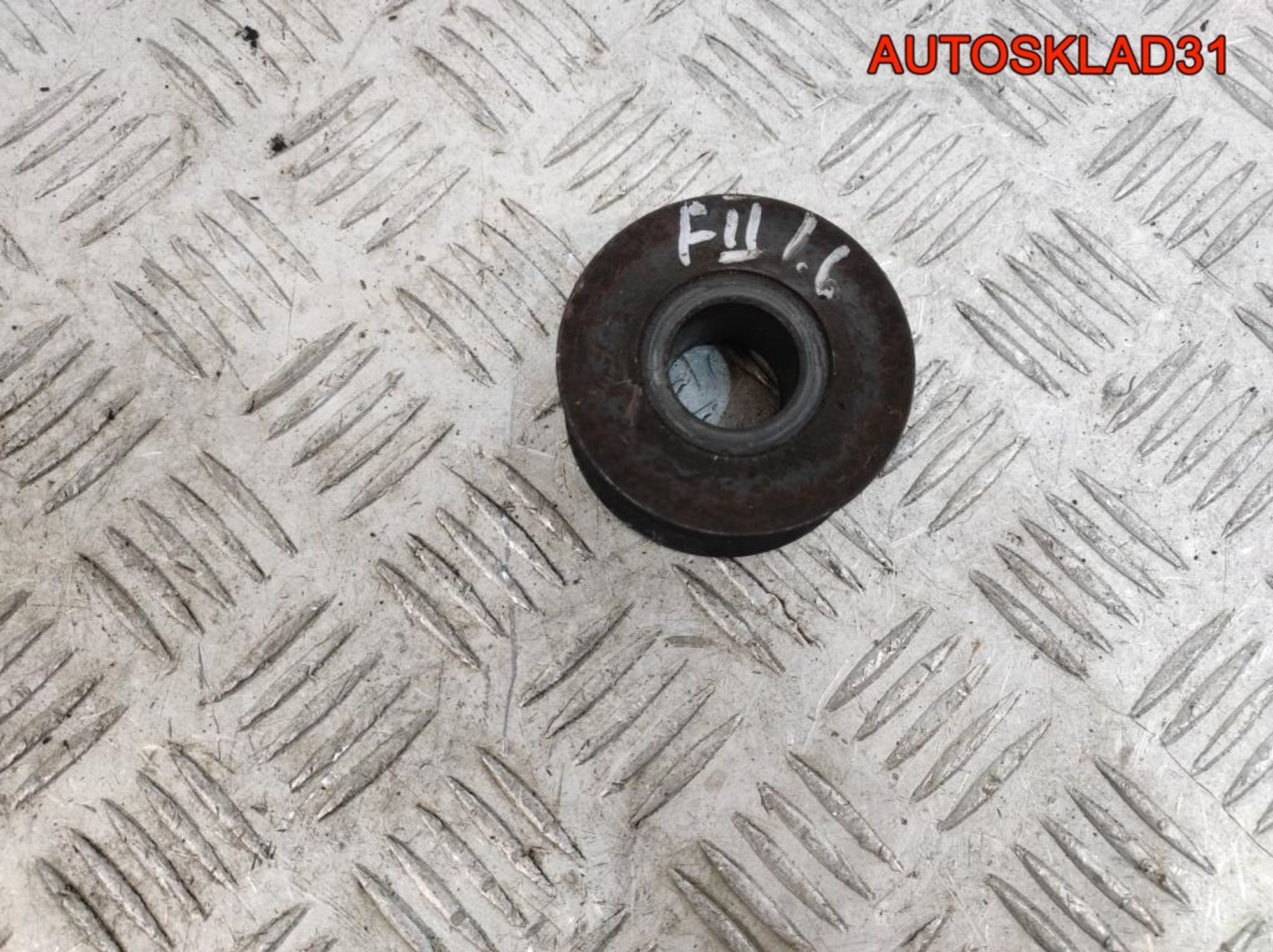 Шестерня коленвала Ford Focus 2 1,6 Бензин 1104088, 2000 рублей, Дубовое