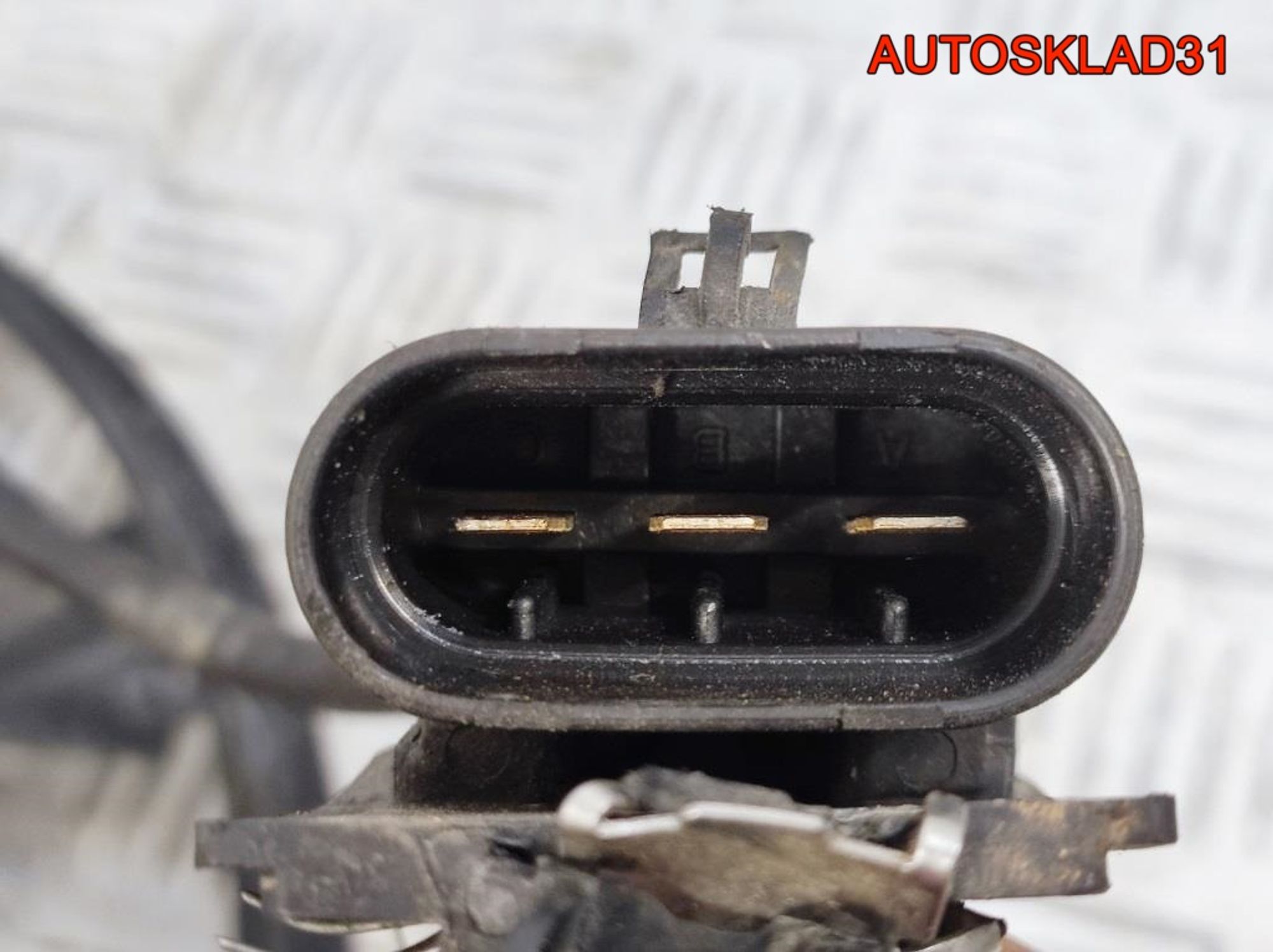 Вентилятор радиатора Opel Insignia 2,0 A20DT, 2500 рублей, Дубовое