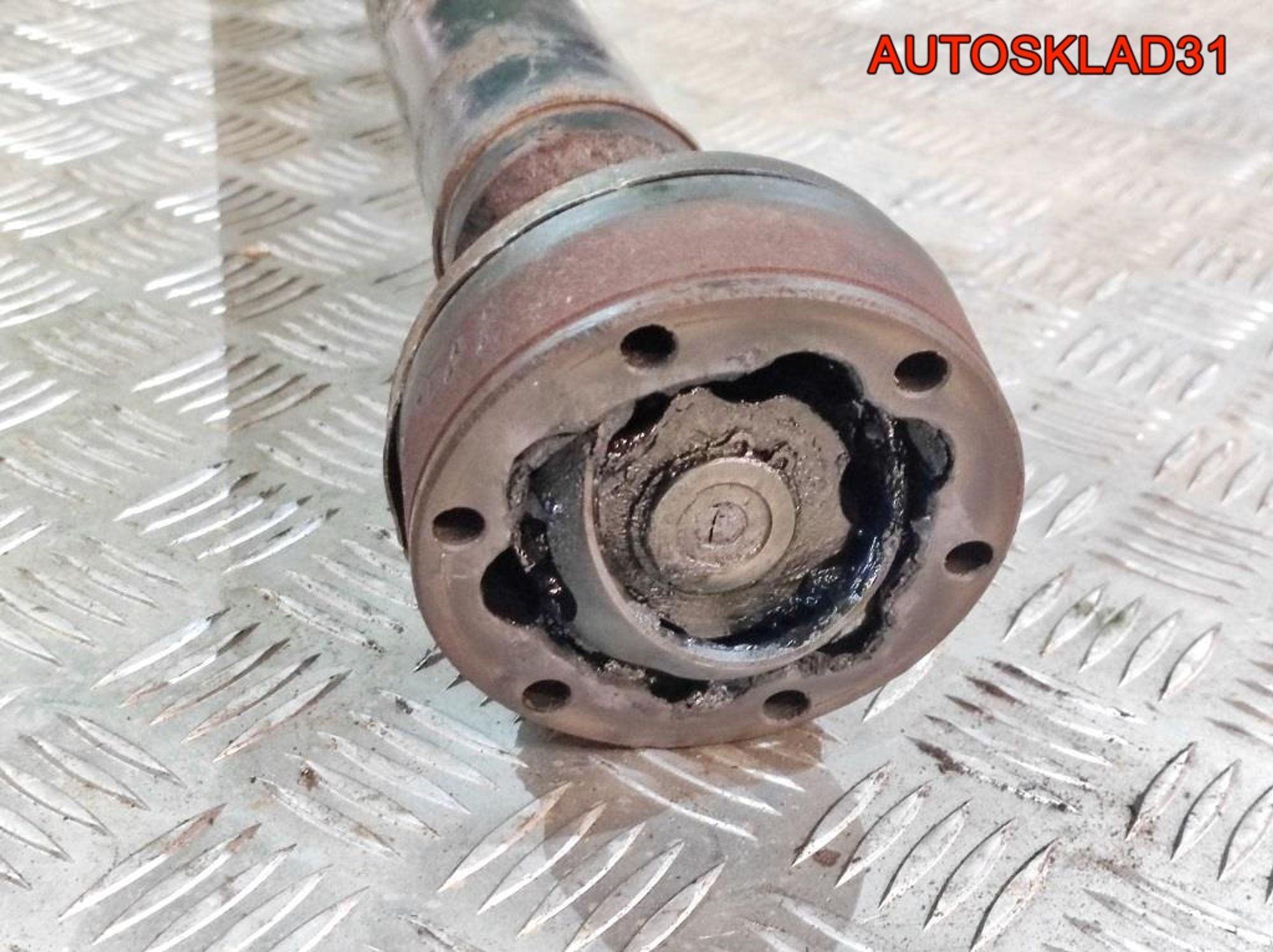 Вал карданный VW Passat B5 2,8 AMX АКПП Combi 3B0521101P, 8000 рублей, Дубовое