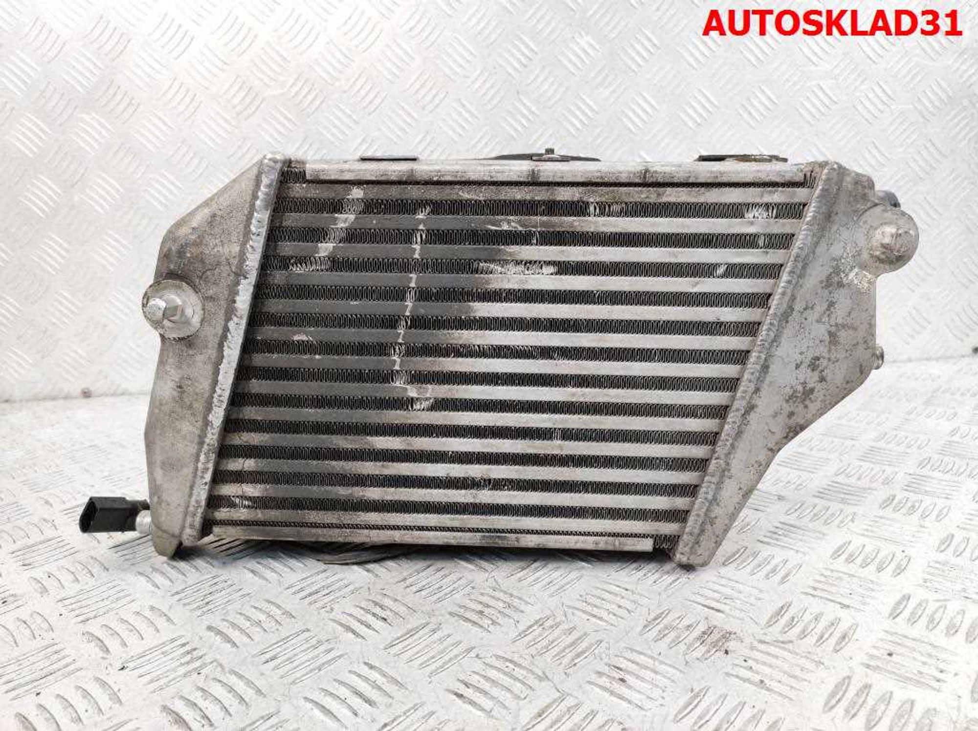 Интеркулер Audi A8 D3 4,0 Дизель 4E0145806A, 6500 рублей, Дубовое