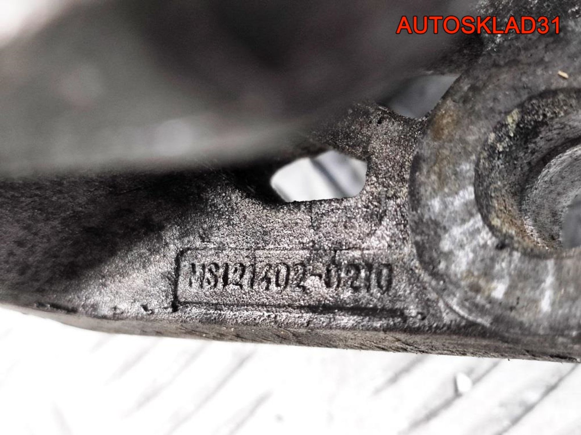 Генератор Peugeot 107 1.0 1KR-FE Бензин 1012101400, 6800 рублей, Дубовое