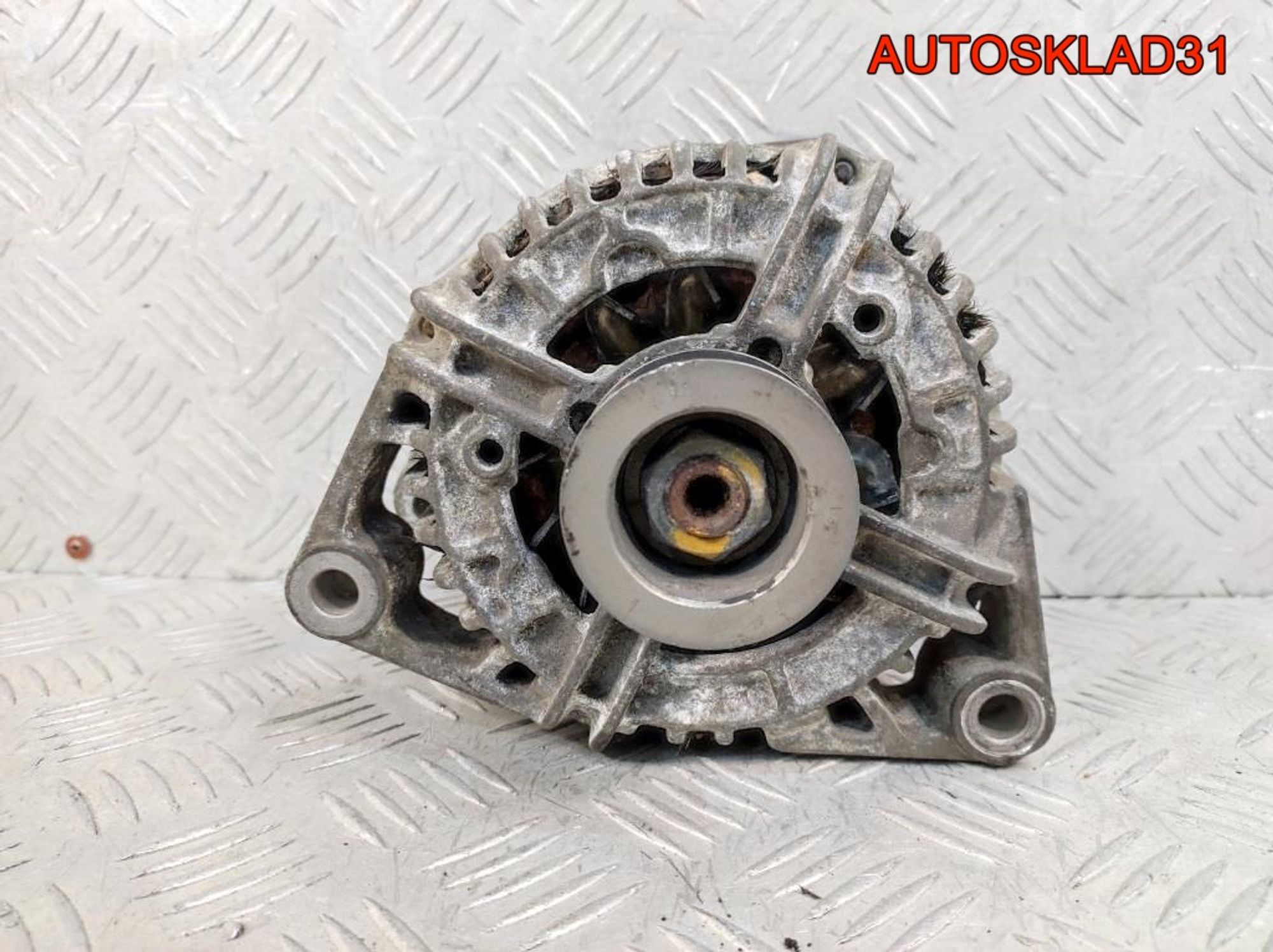 Генератор 120A Opel Astra G 0124515032, 6300 рублей, Дубовое