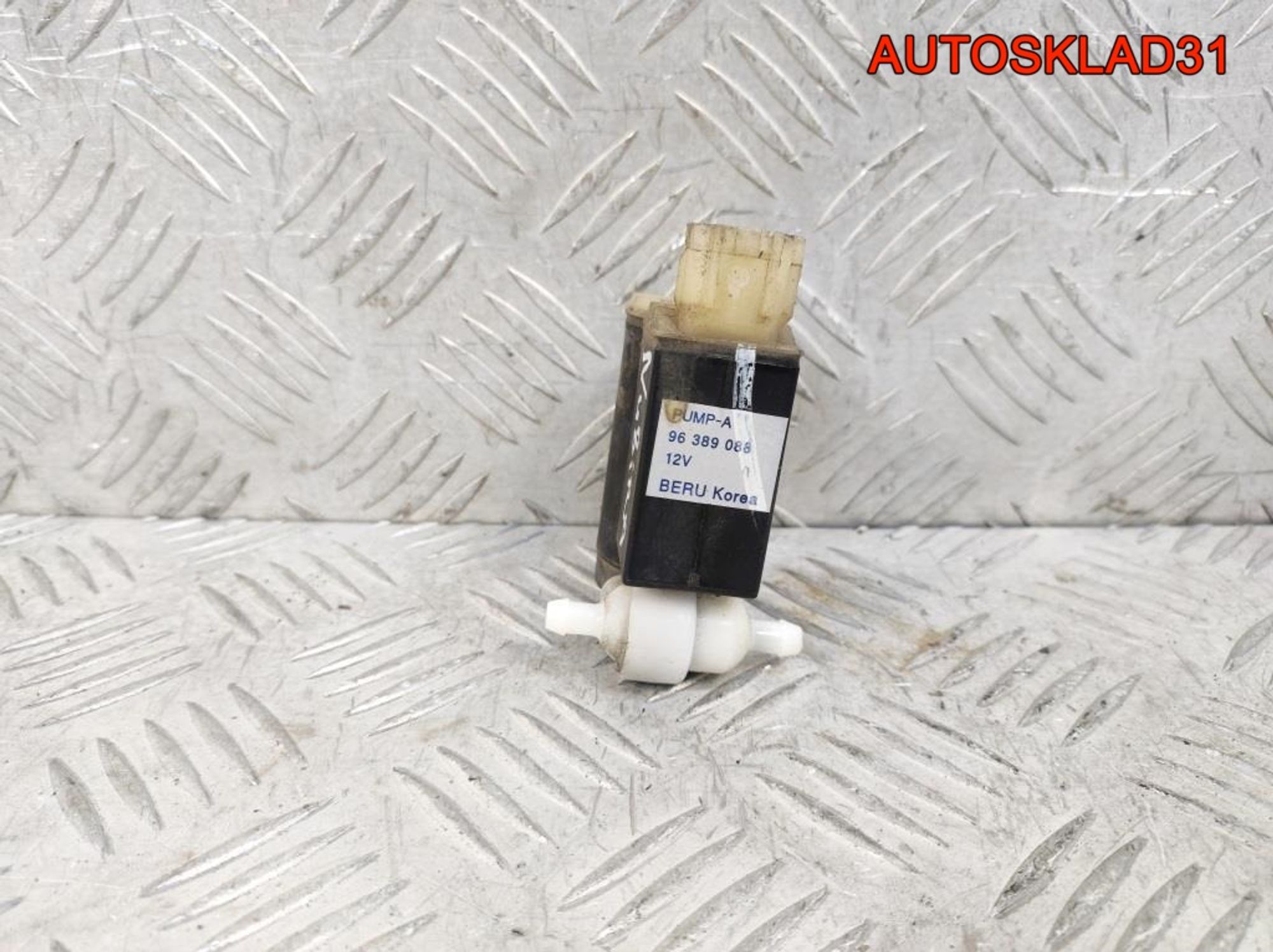 Насос омывателя Chevrolet Lacetti 96389088, 900 рублей, Дубовое