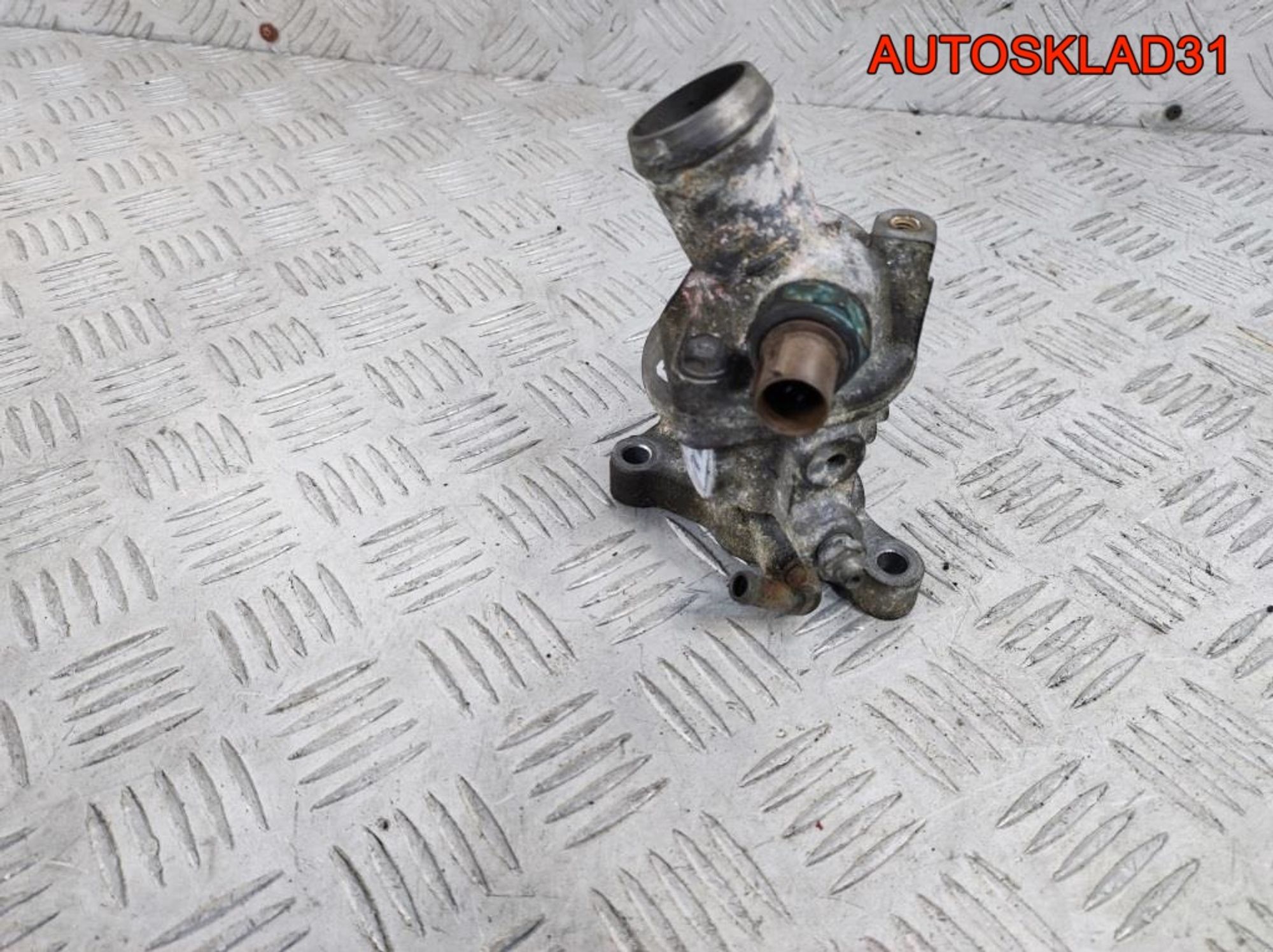 Корпус термостата Honda Shuttle RA F23A7 Бензин, 500 рублей, Дубовое