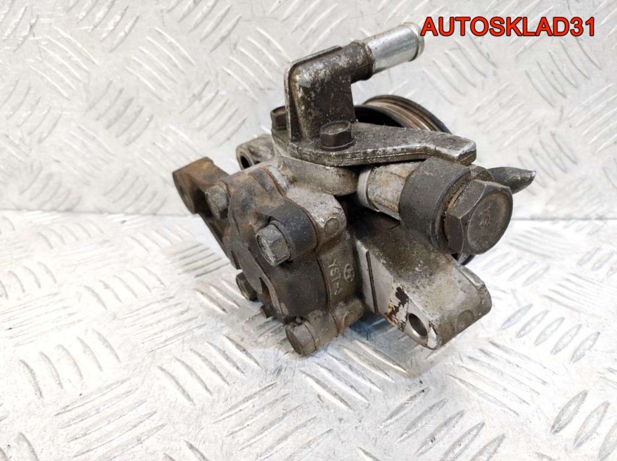 Насос ГУР Hyundai Elantra 2,0 G4GC 571002D150, 4100 рублей, Дубовое