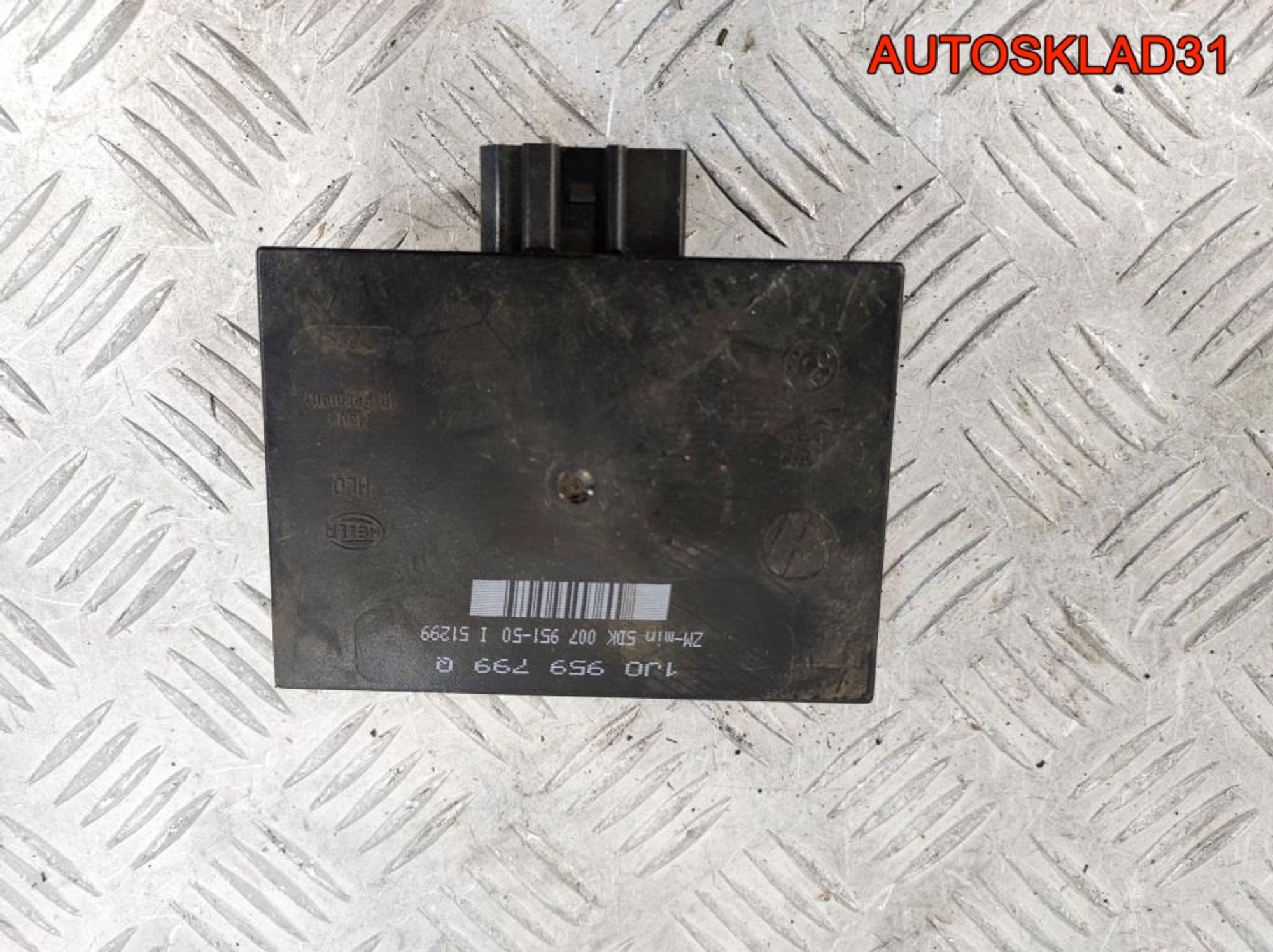 Блок комфорта Volkswagen Passat B5 1J0959799Q, 2300 рублей, Дубовое