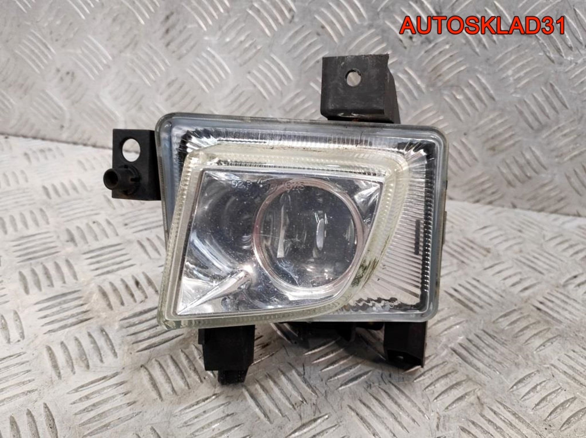 Фара противотуманная левая Opel Vectra C 09185794, 3600 рублей, Дубовое