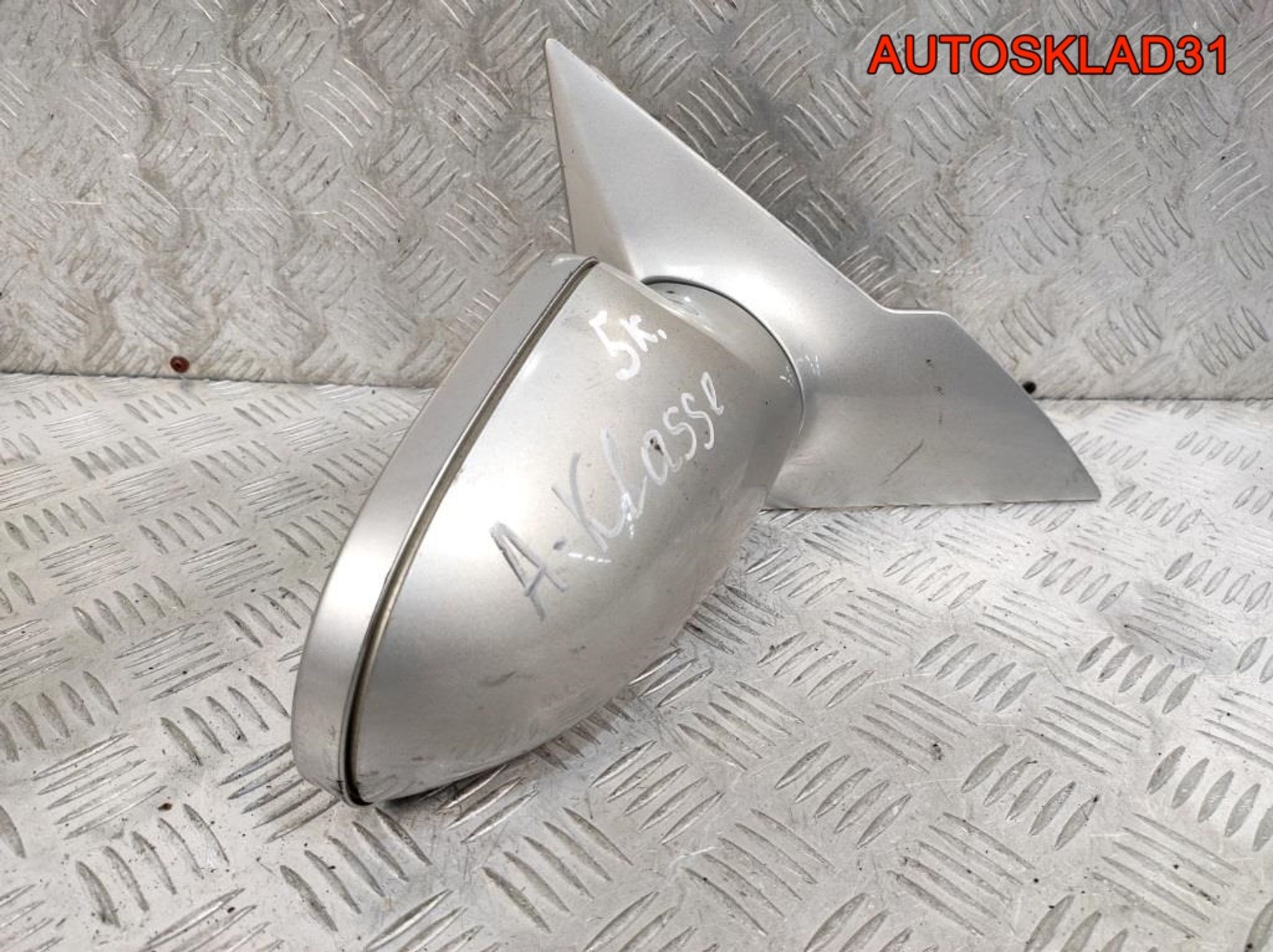 Зеркало правое 5 контактов Mercedes C208 CLK A2088100276, 2300 рублей, Дубовое