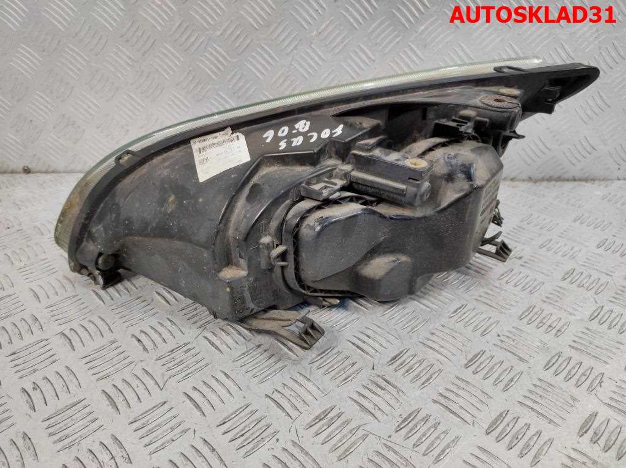 Фара правая Ford Focus 24M5113W029JC Дорест, 5000 рублей, Дубовое