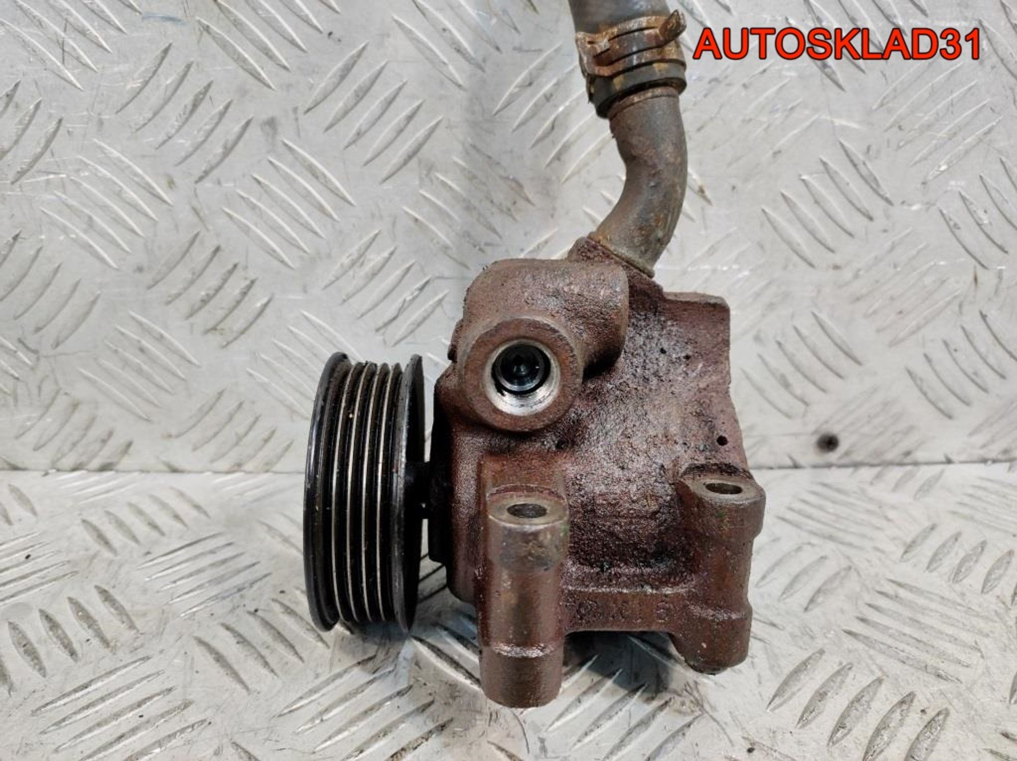 Насос гидроусилителя Ford Fiesta Mk5 1,6 Бензин 1426694, 4100 рублей, Дубовое