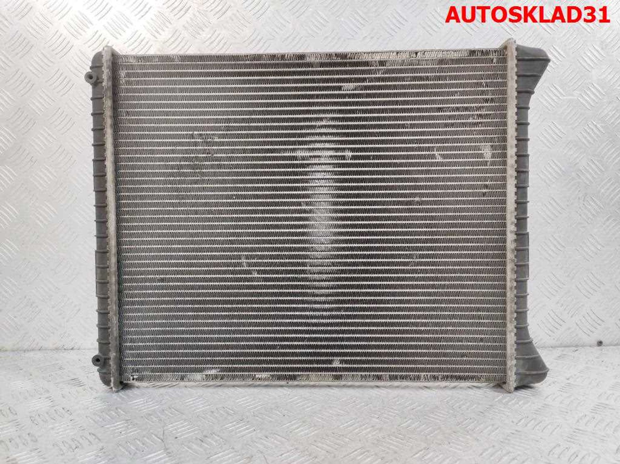Радиатор основной Audi A2 1.4 Бензин 8Z0121251D, 4500 рублей, Дубовое