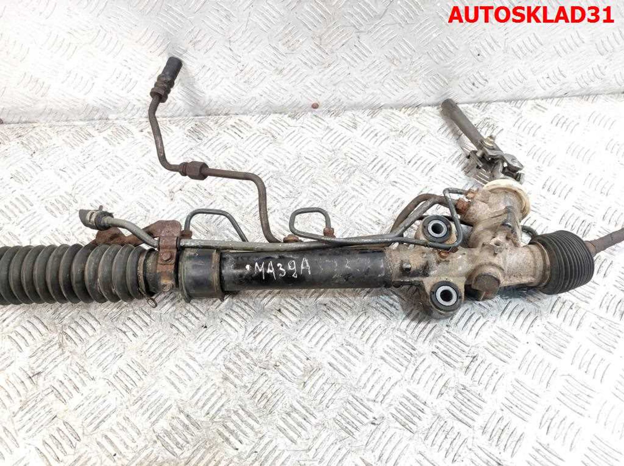Рейка рулевая Mazda 323 BJ BJ3D32110B, 12000 рублей, Дубовое