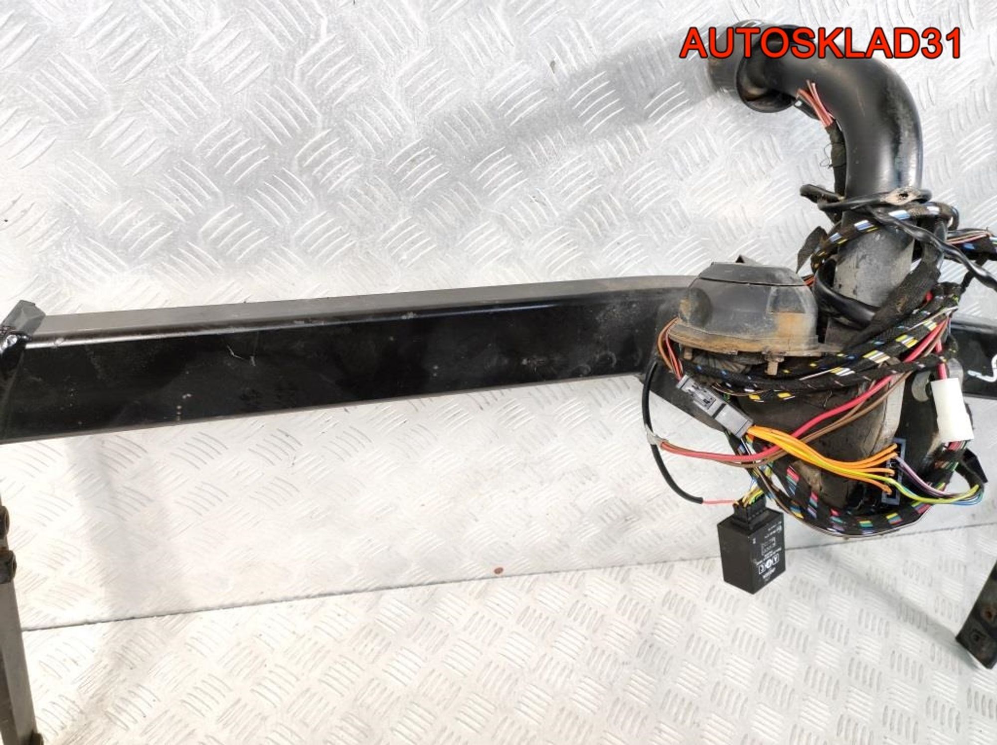 Фаркоп Skoda Octavia A4 Универсал, 13500 рублей, Дубовое