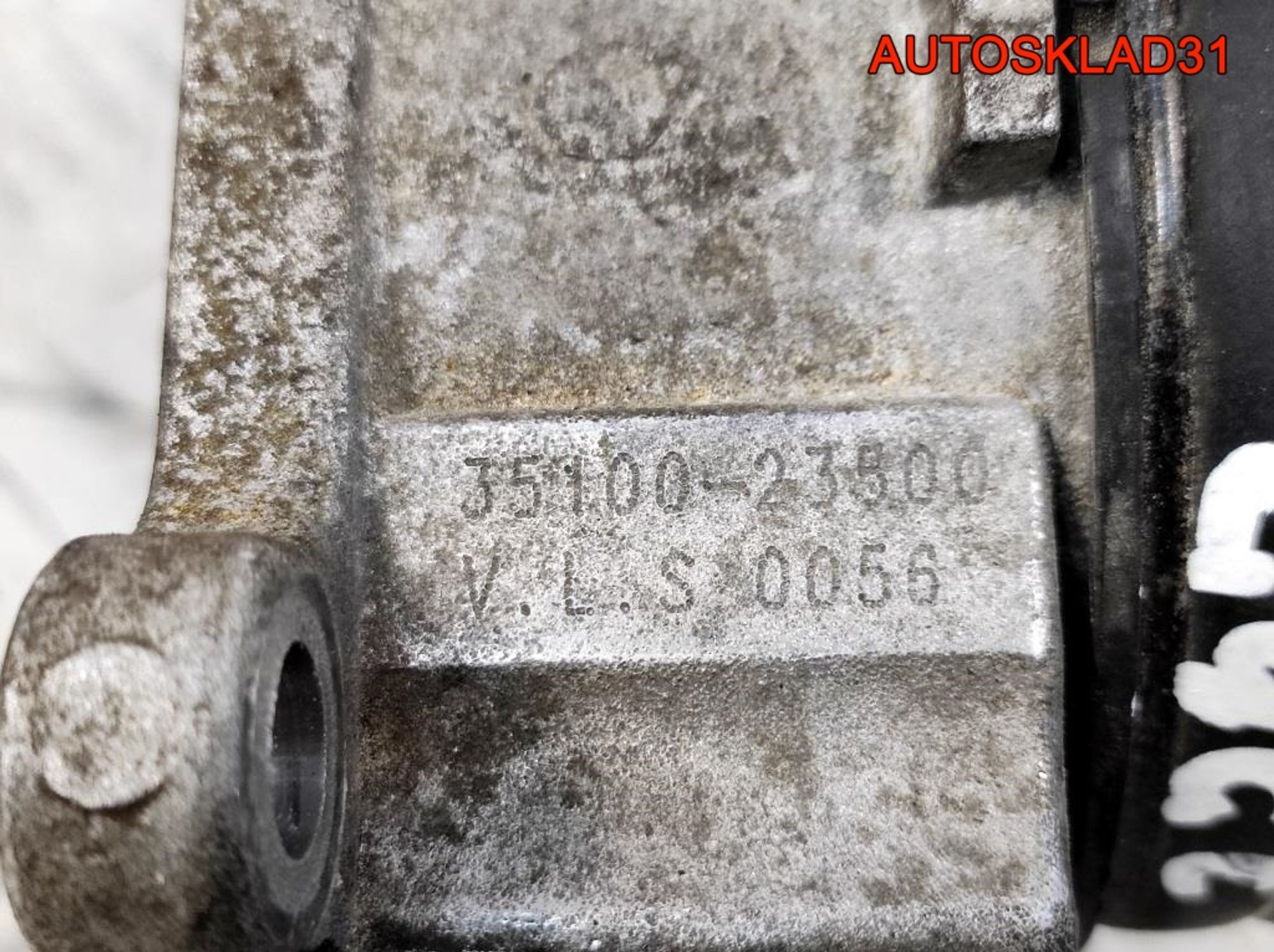 Заслонка дроссельная  Hyundai Elantra 3510023500, 2100 рублей, Дубовое