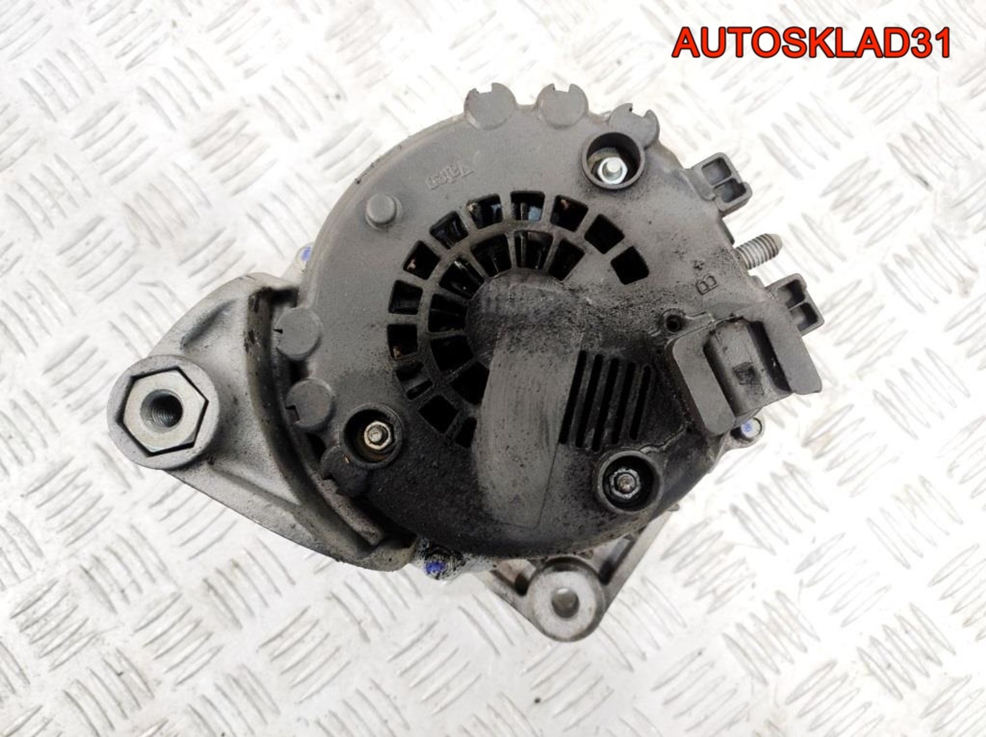 Генератор 180A BMW E90 2.0 N47D20A FG18S019, 9000 рублей, Дубовое