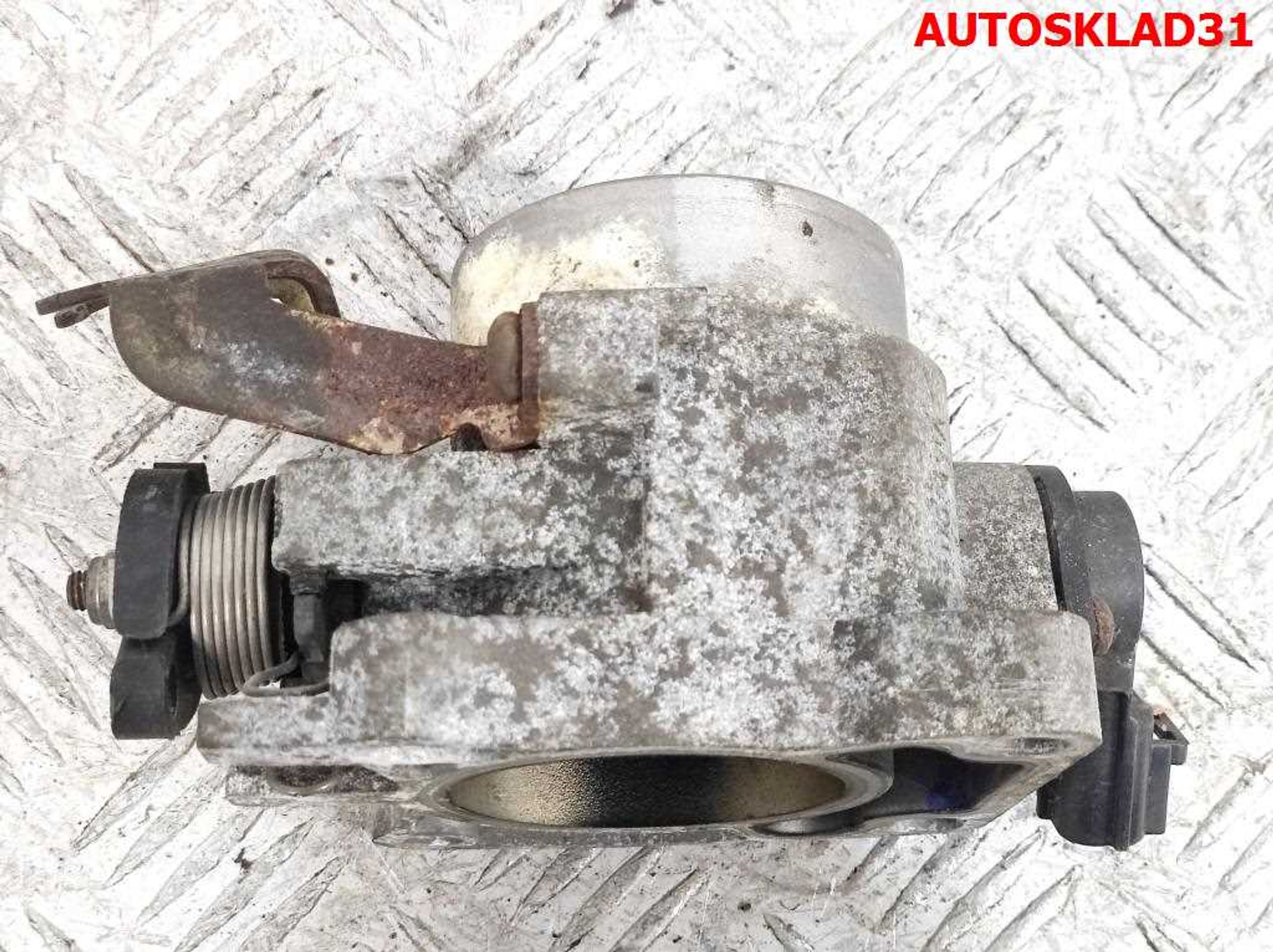 Заслонка дроссельная Ford Focus 1 1,6 Бензин 3S5U9E927AA, 1500 рублей, Дубовое