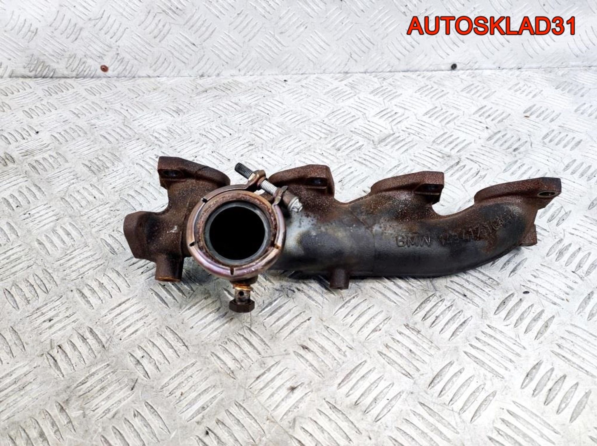 Коллектор выпускной BMW F30 B47D20A 11628519888, 1400 рублей, Дубовое