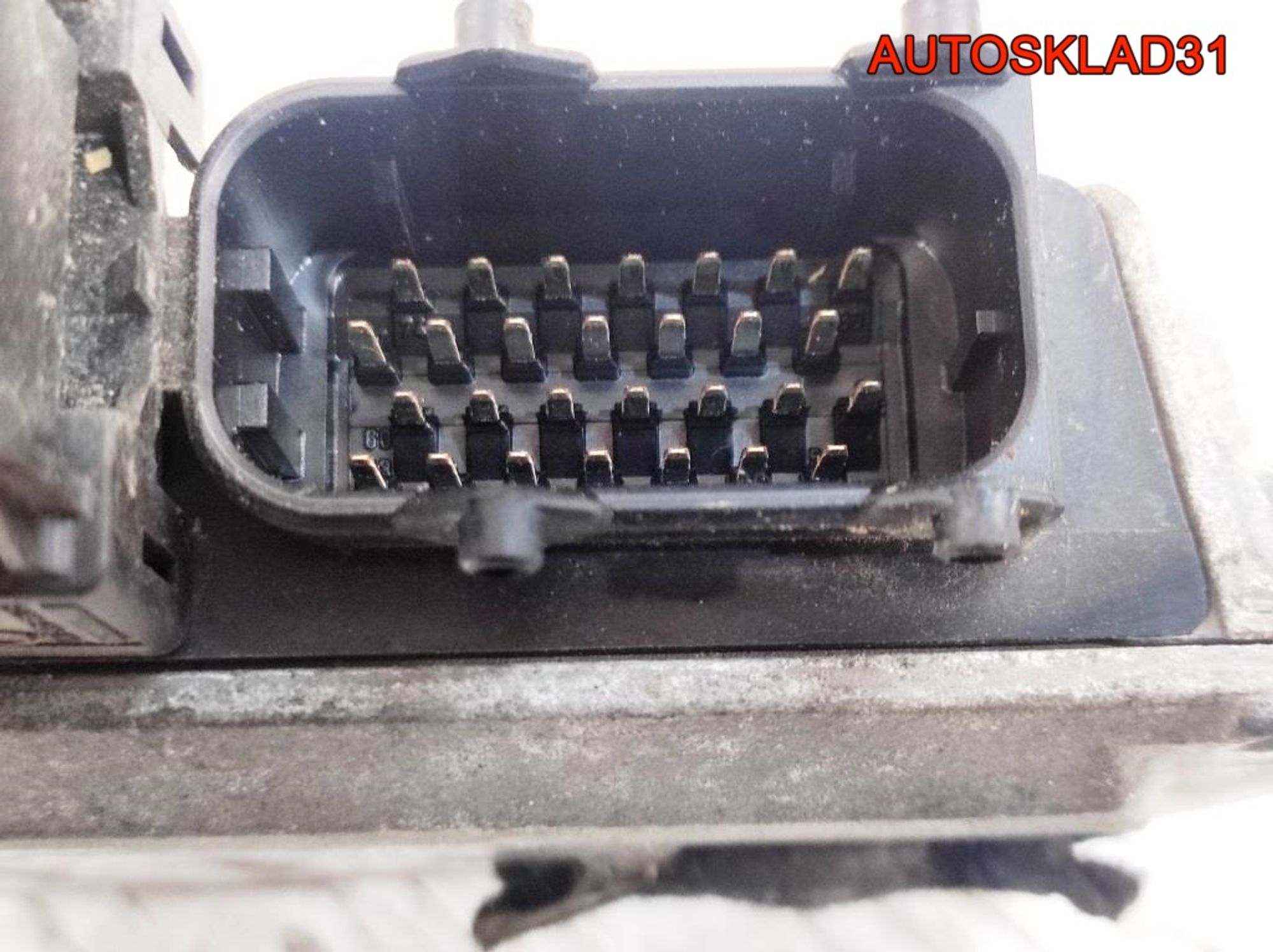 Блок ЭБУ Skoda Fabia 2 1,2 CHF 03D906023S, 10000 рублей, Дубовое