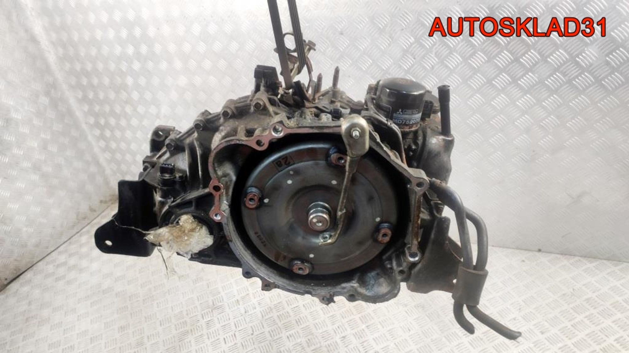 АКПП F4A42 Mitsubishi Carisma DA 1,8 GDI 4G93 Бензин, 40000 рублей, Дубовое