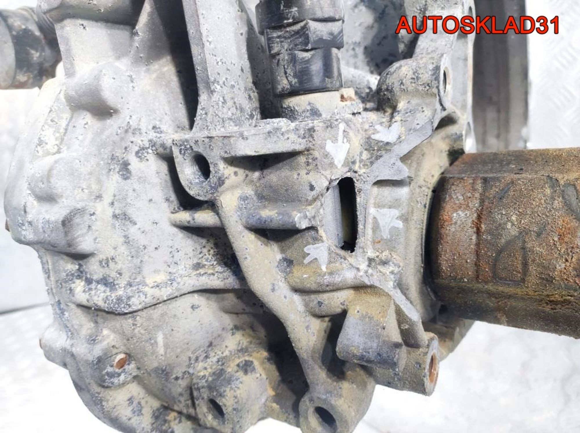 МКПП Hyundai Elantra 2,0 G4GC Бензин 2 WD, 24300 рублей, Дубовое