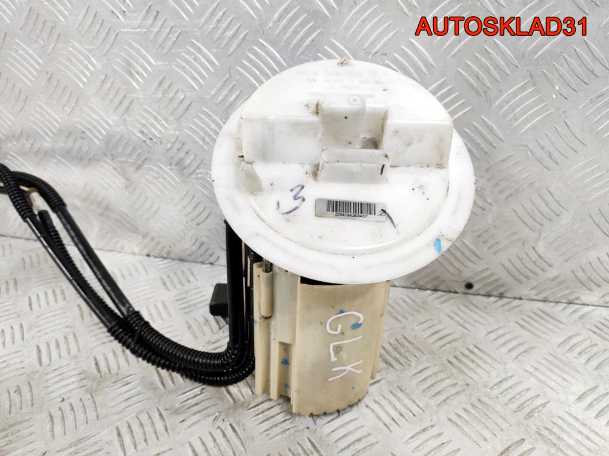 Насос топливный Mercedes GLK X204 A2044702294, 5400 рублей, Дубовое