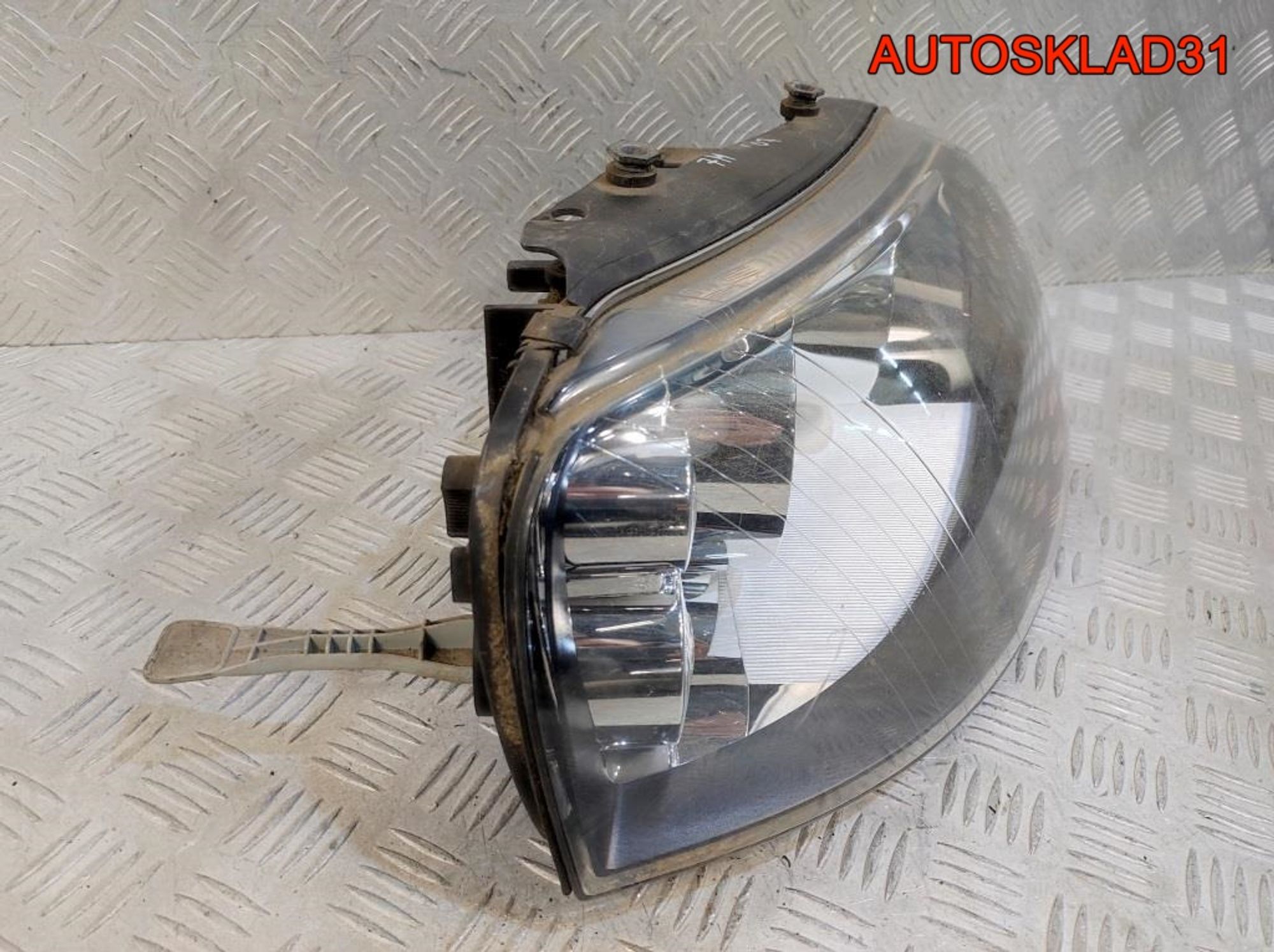 Фара правая SEAT Alhambra 1 7M7941016N Рестайлинг, 7300 рублей, Дубовое