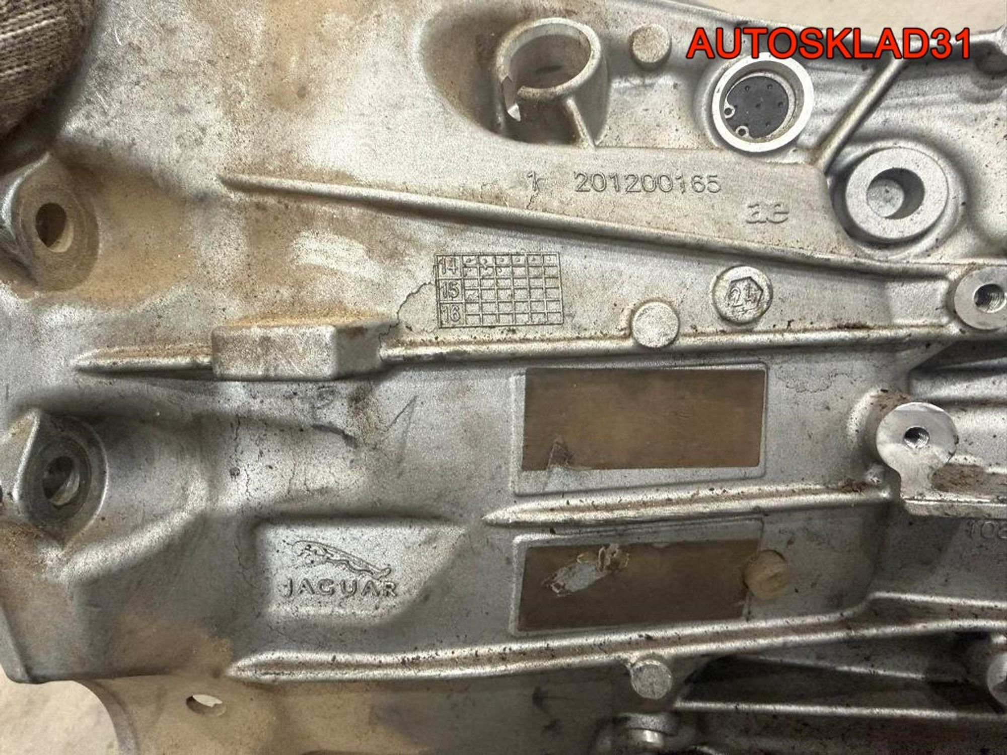 МКПП T2H16180 Jaguar XE 2.0 204DTD Дизель, 25000 рублей, Дубовое