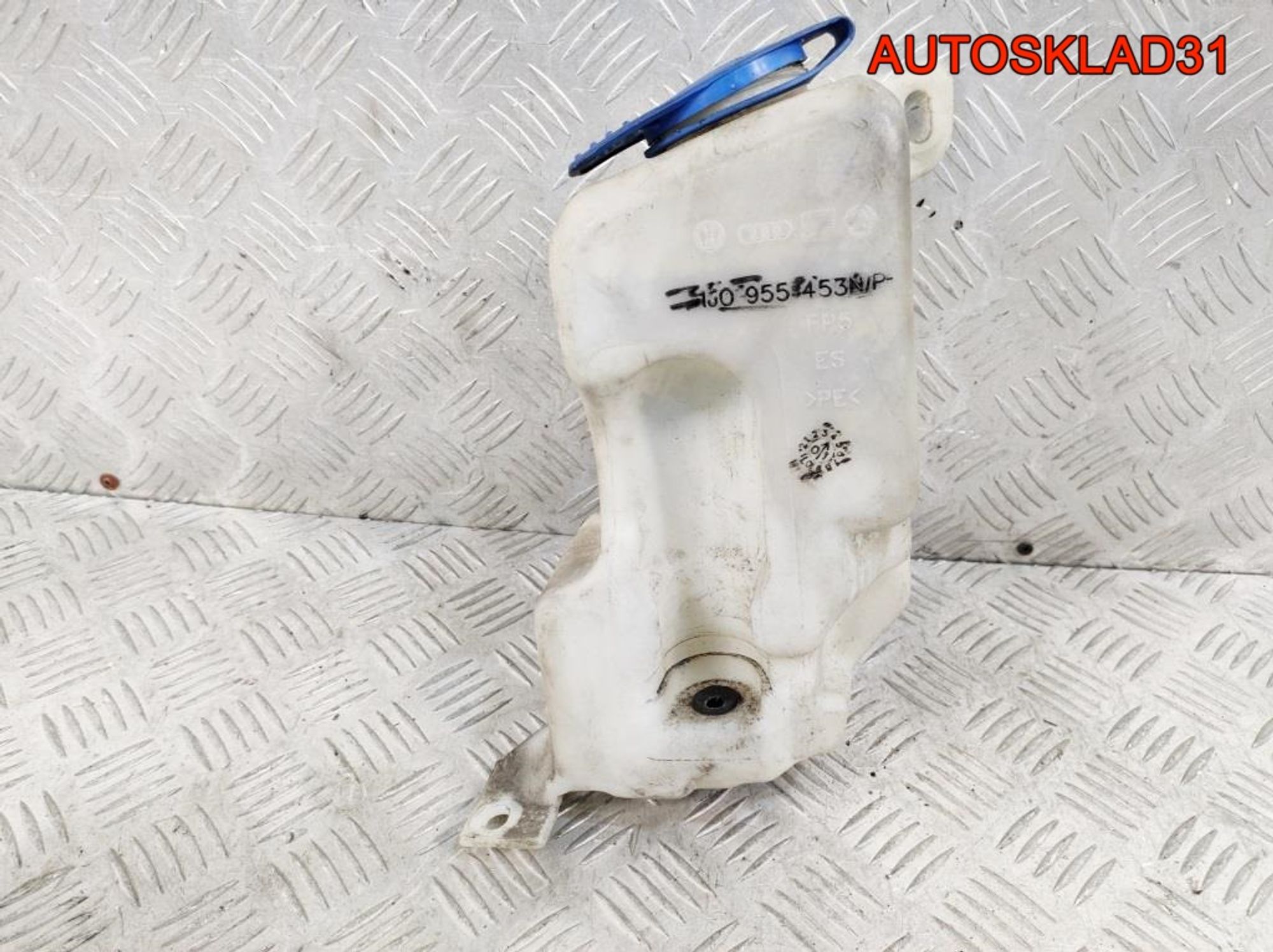 Бачок омывателя Skoda Octavia A4 1J0955453N, 1400 рублей, Дубовое