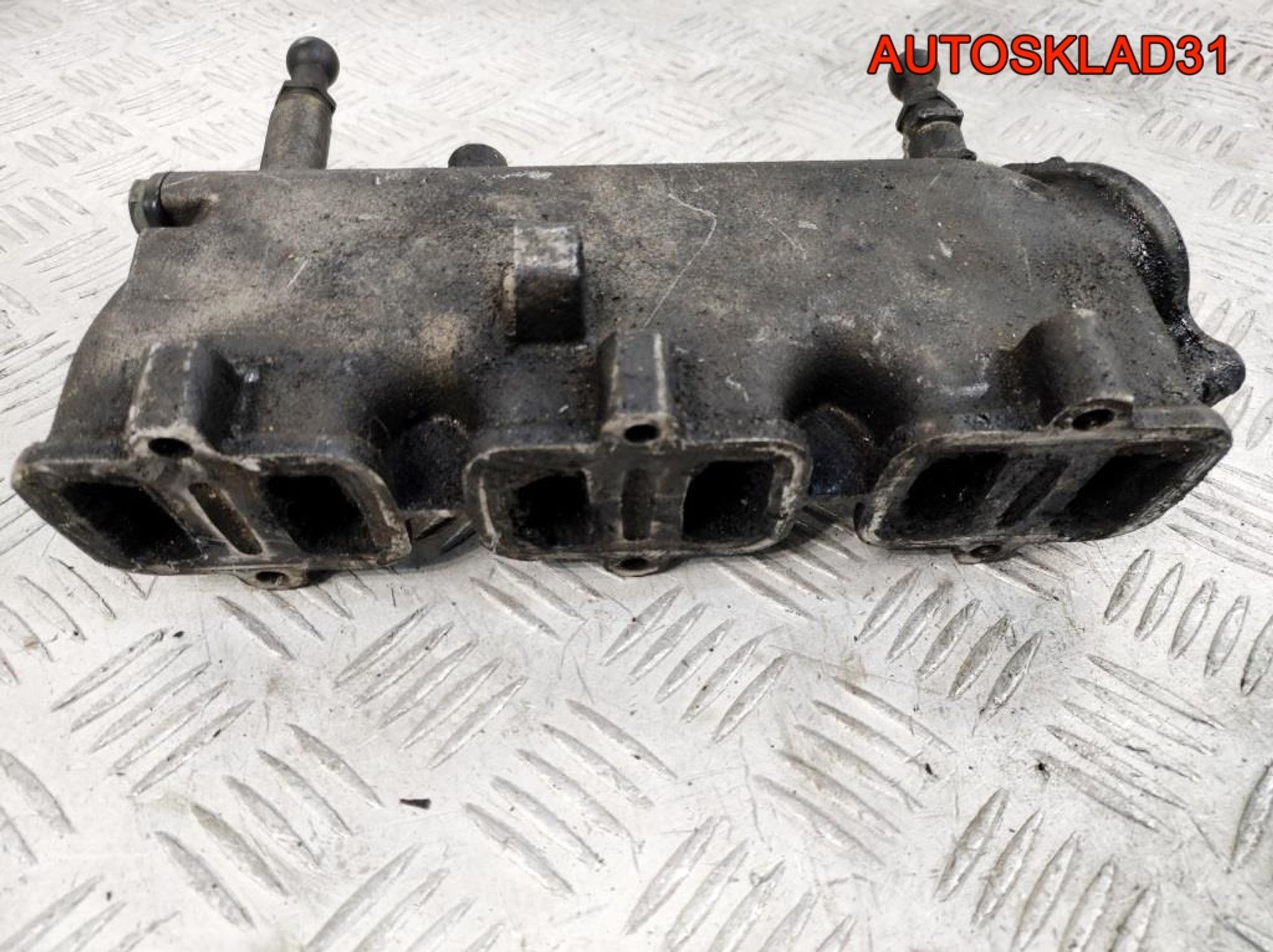 Коллектор впускной Audi A6 C5 2,5 BDG 059129713AB, 500 рублей, Дубовое