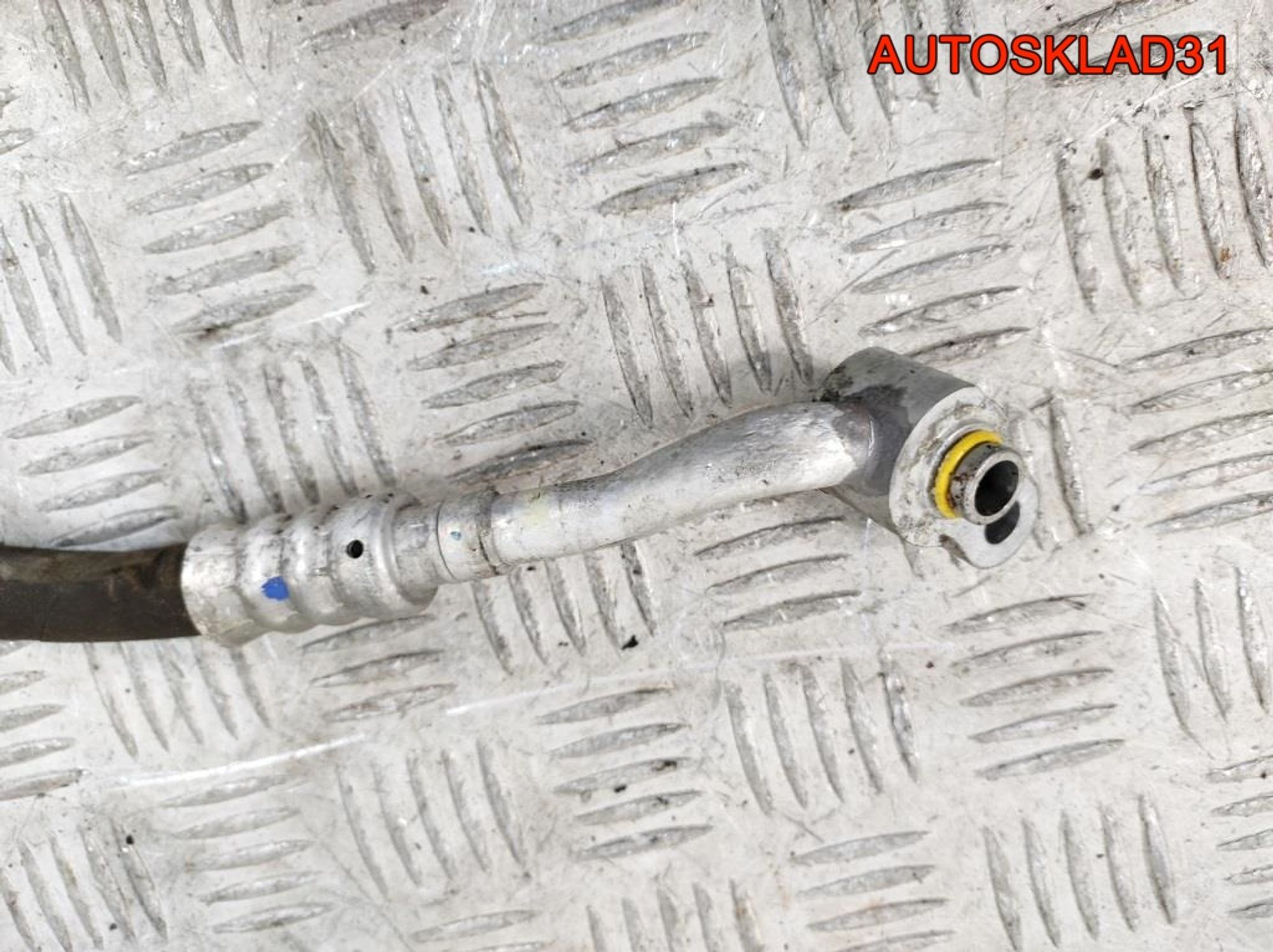 Трубка кондиционера Mitsubishi Carisma DA 1.6 4G92 MR460268, 1500 рублей, Дубовое