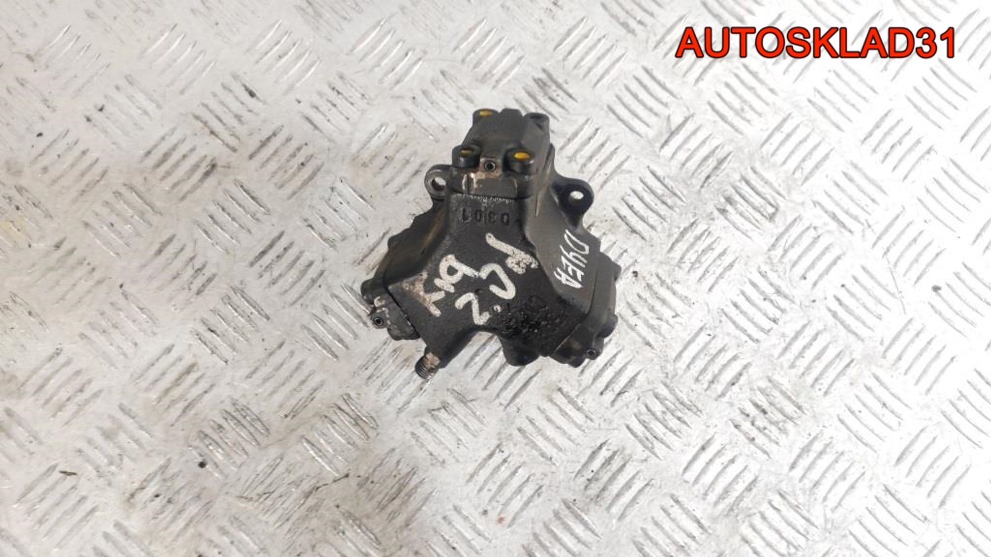 ТНВД Hyundai Santa Fe SM 2,0 D4EA 0445010058, 10000 рублей, Дубовое