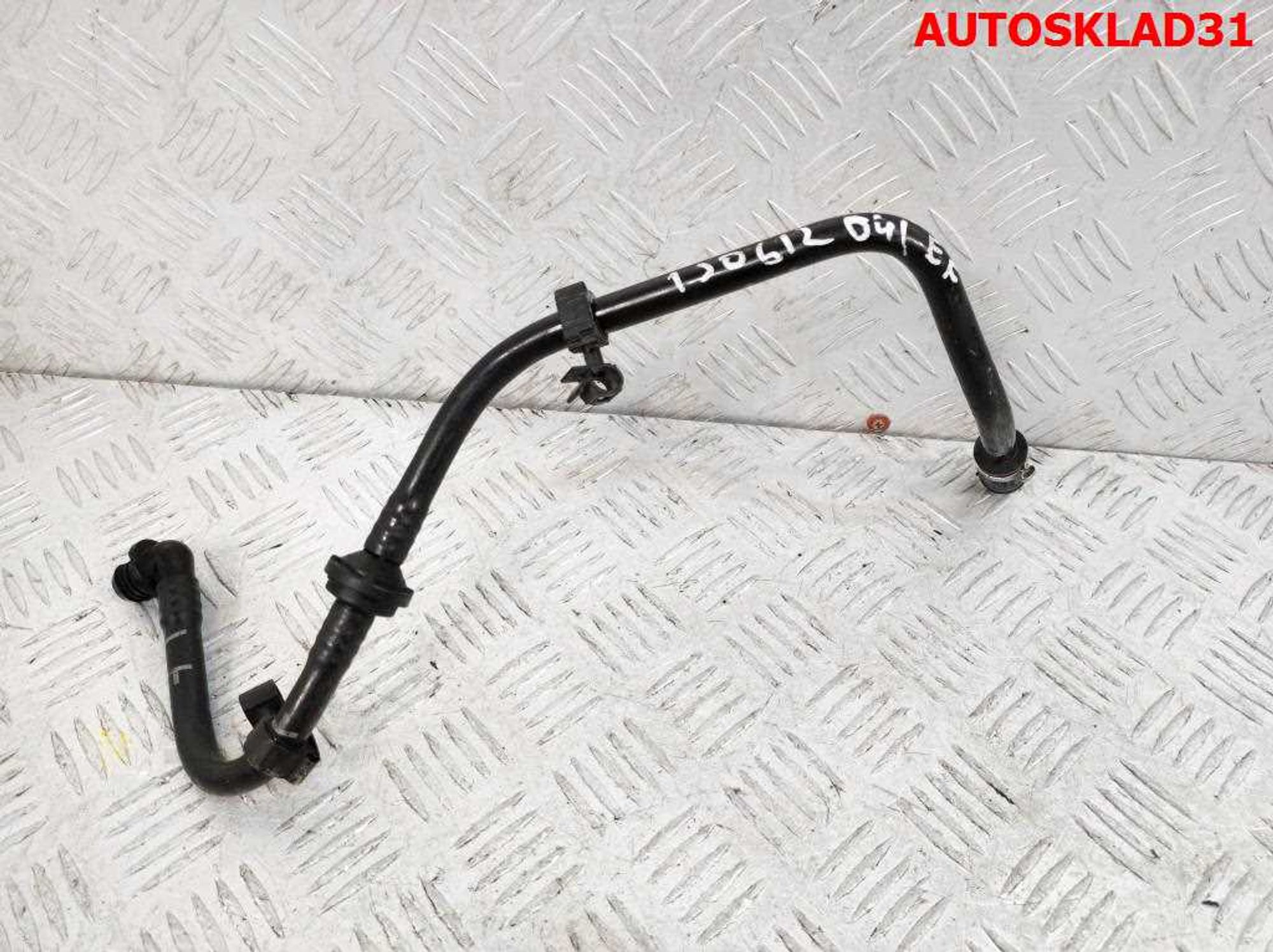 Вакуумная трубка Audi A3, 8L рестайлинг (2000—2003), 1000 рублей, Дубовое