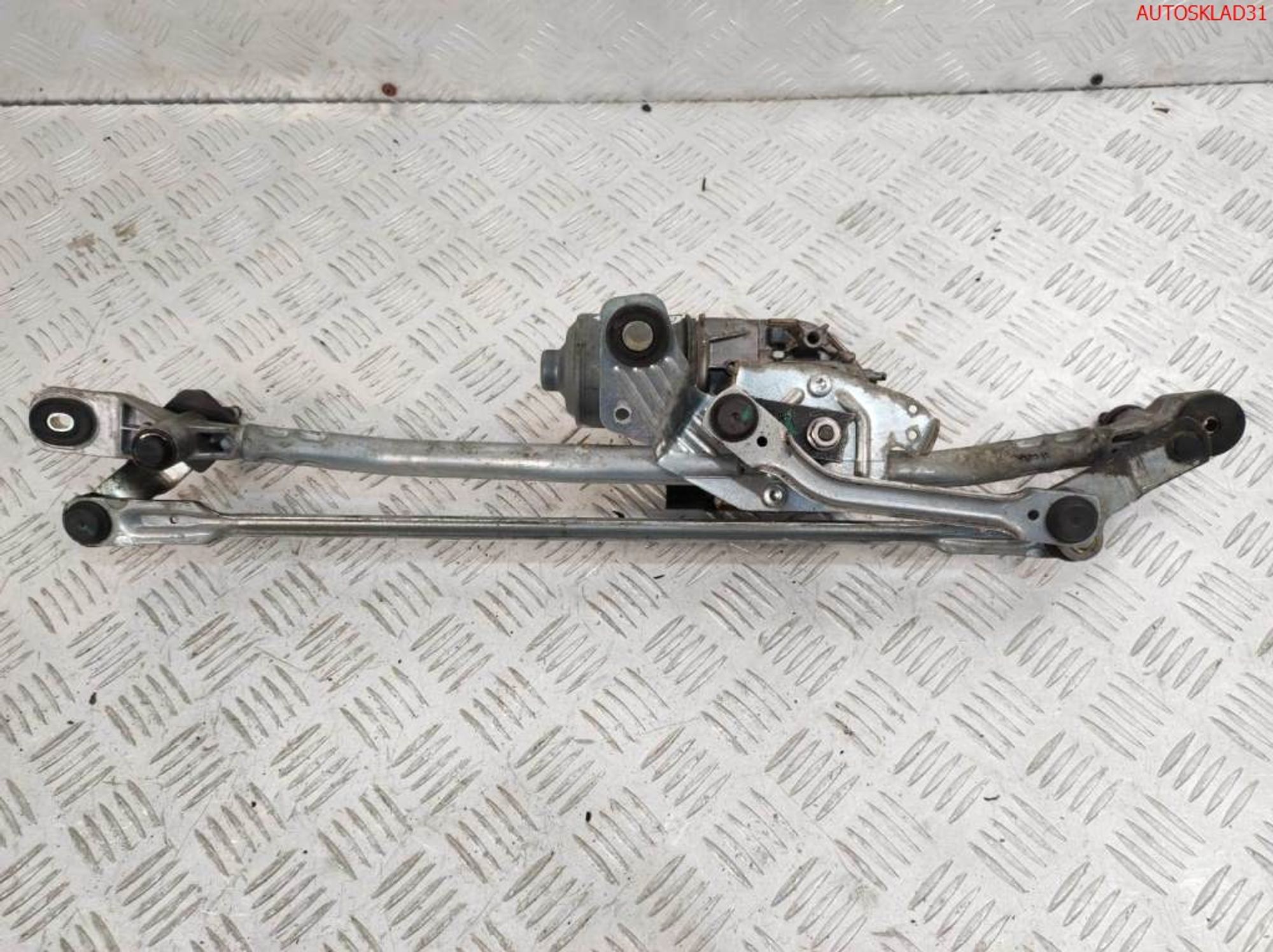 Трапеция стеклоочистителей Audi A6 C7 4G 4G1955023A, 8000 рублей, Дубовое