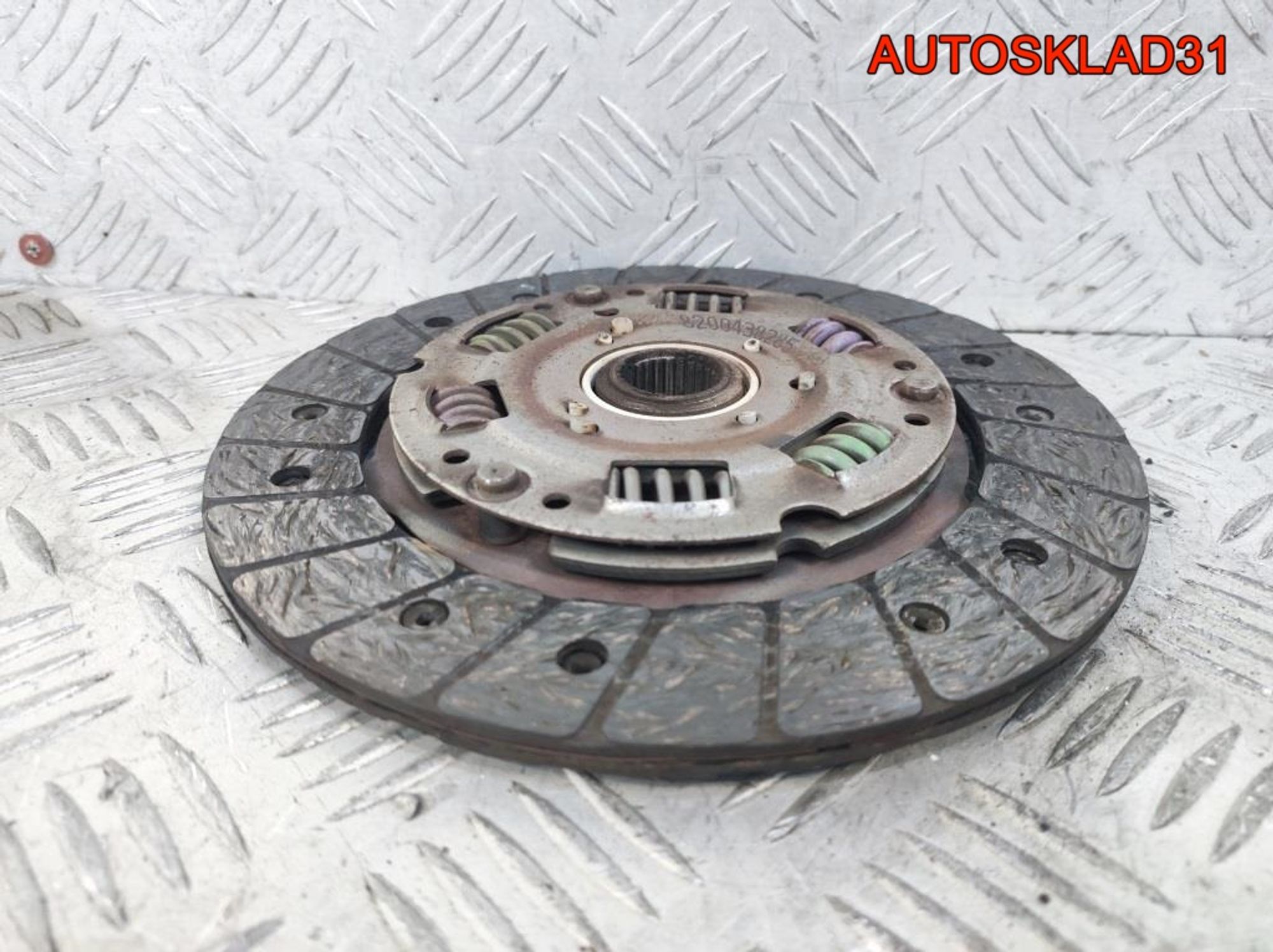 Сцепление МКПП Renault Scenic 1 K4M 701 7700111471, 2500 рублей, Дубовое