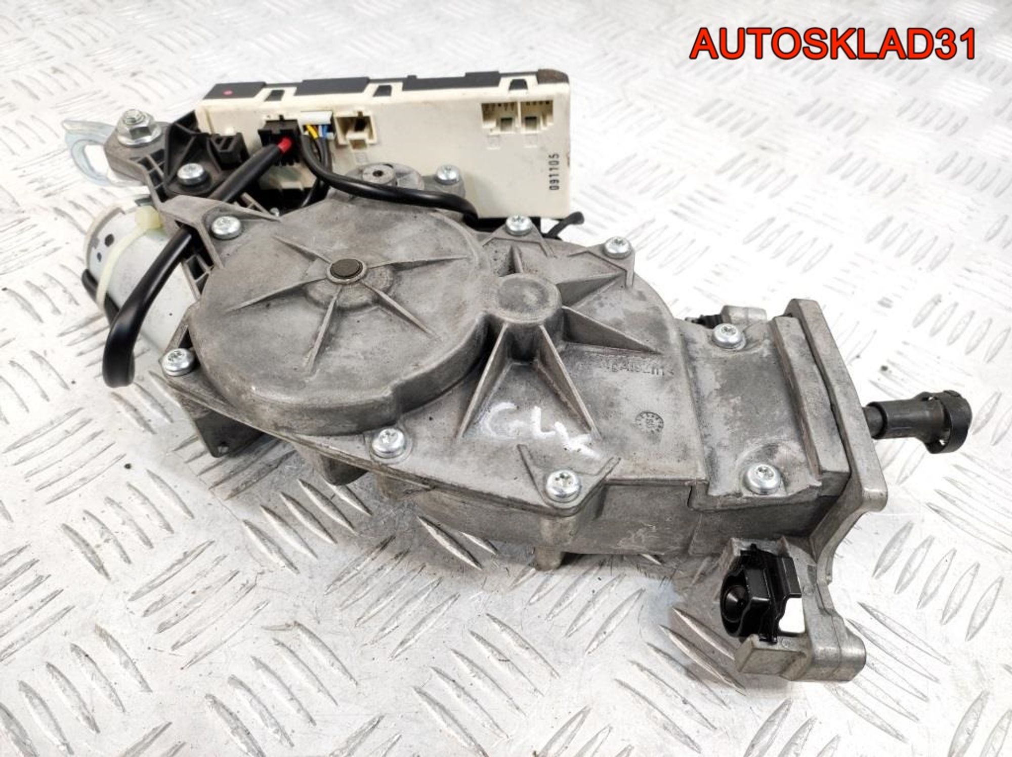 Механизм подъема двери багажника Mercedes GLK X204, 9000 рублей, Дубовое