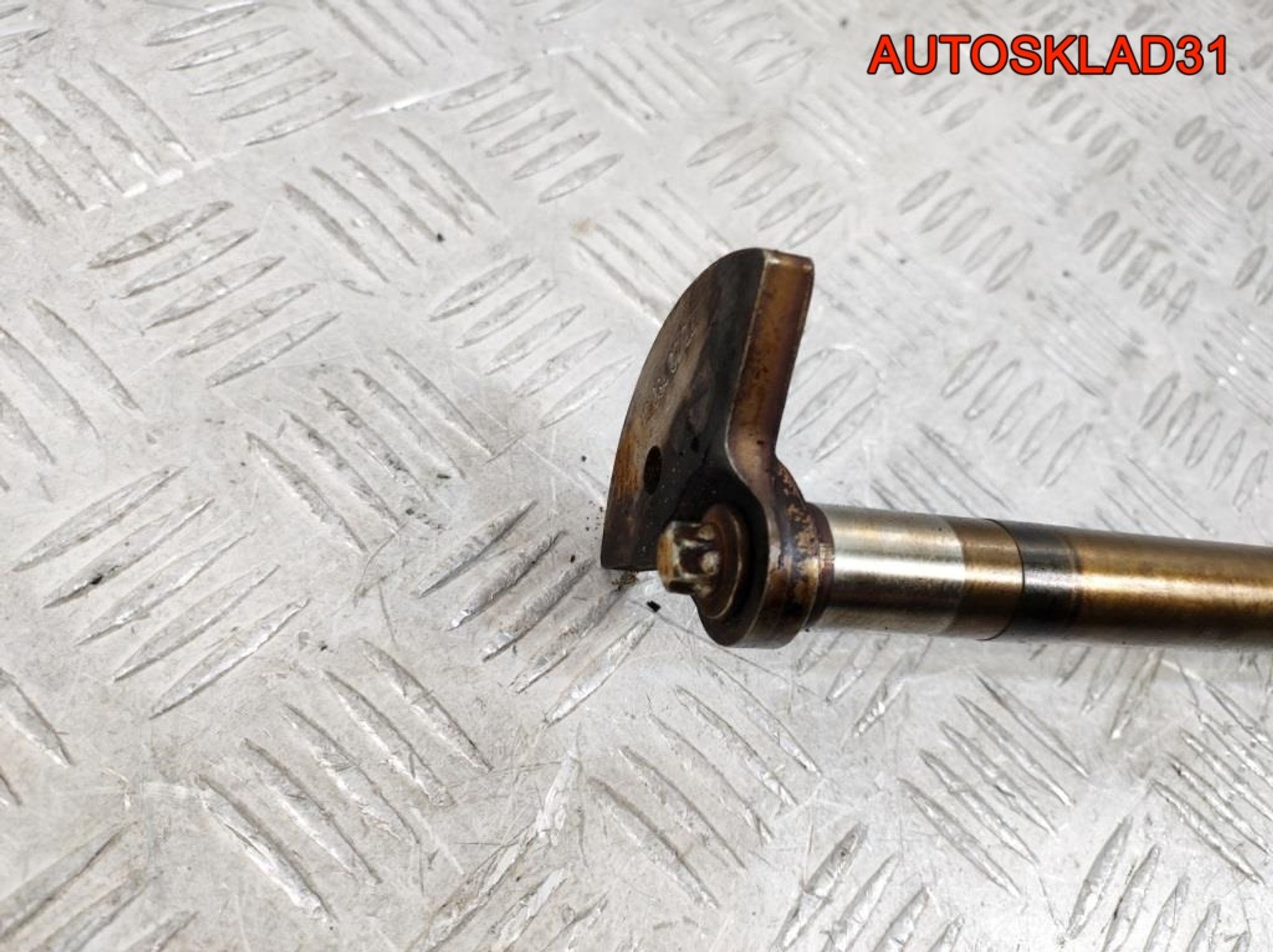 Вал балансирный Mercedes Benz W220 3,2 M112.944 A1120341122, 1000 рублей, Дубовое