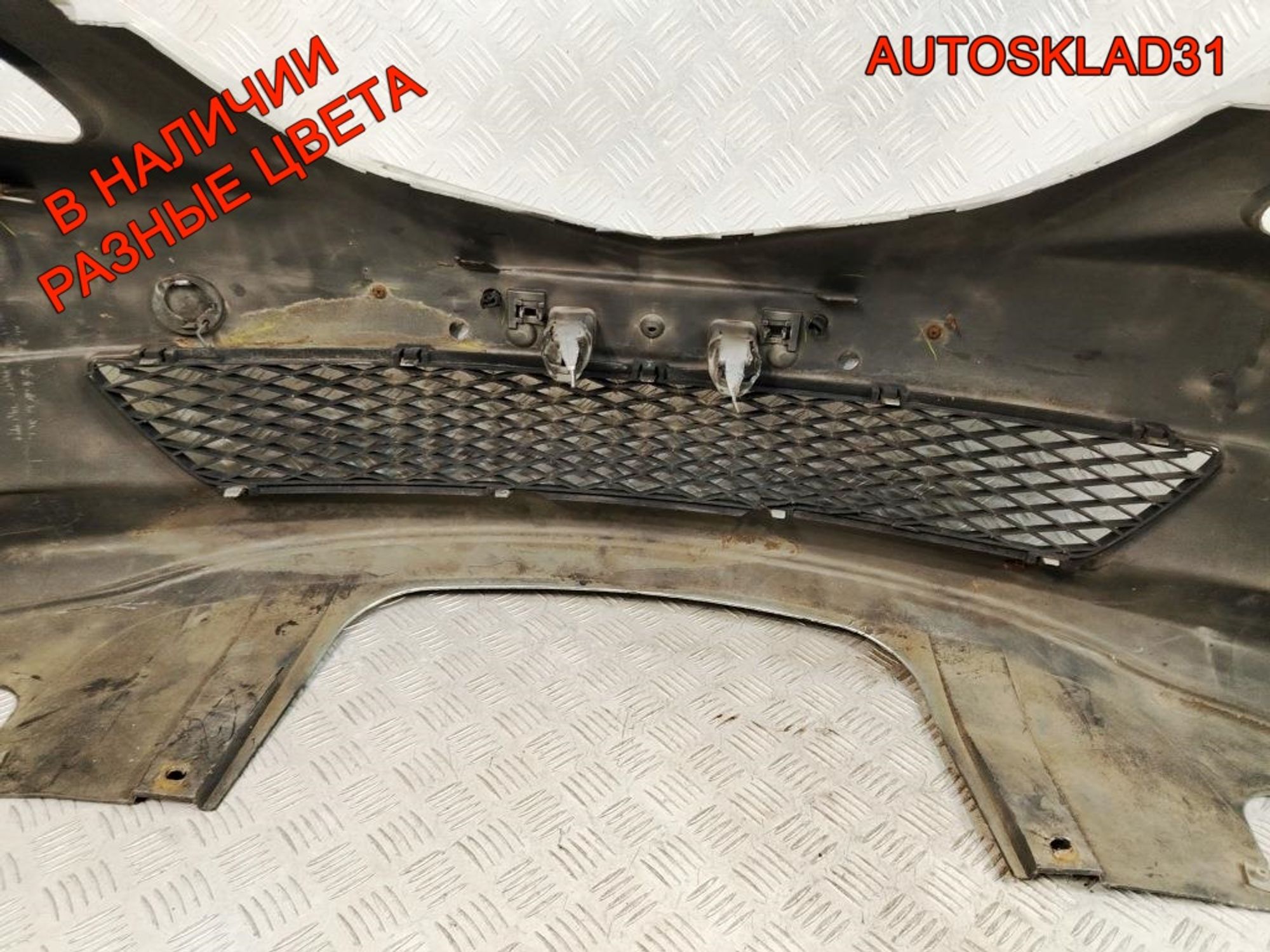 Бампер передний Mazda 6 GG GJ6A50031 Дорест, 18000 рублей, Дубовое